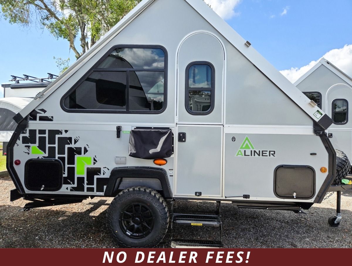 NEW 2026 Aliner Scout - D & H RV & Marine