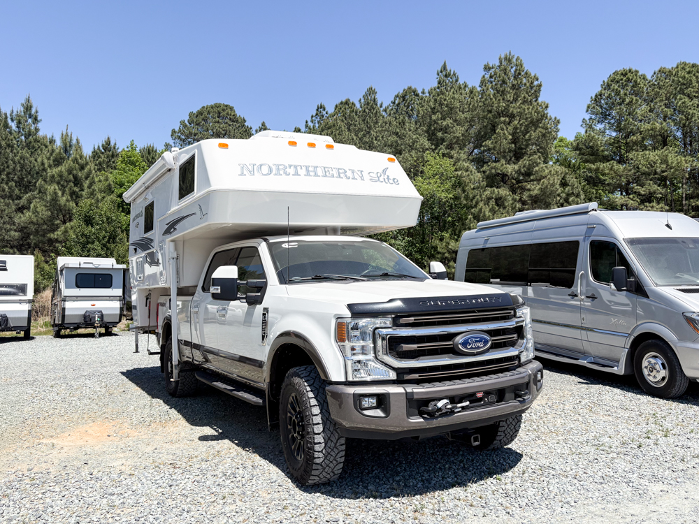 USED Ford F350 King Ranch SRW 4X4 - D & H RV & Marine