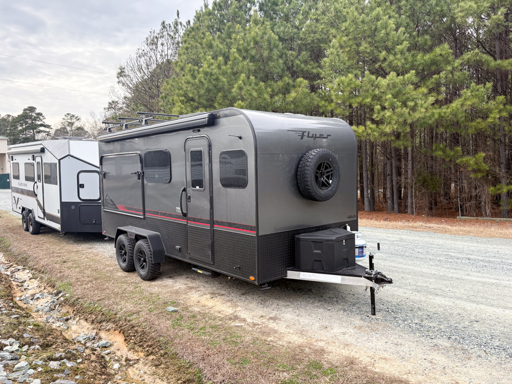 NEW 2026 inTech RV Flyer Forge - D & H RV & Marine