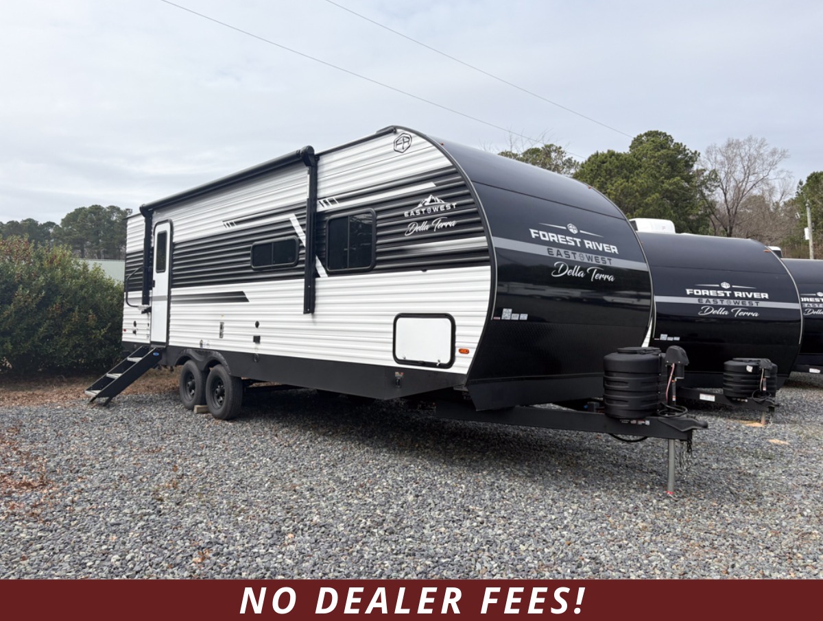 NEW 2026 East to West, INC. Della Terra 261RB - D & H RV & Marine