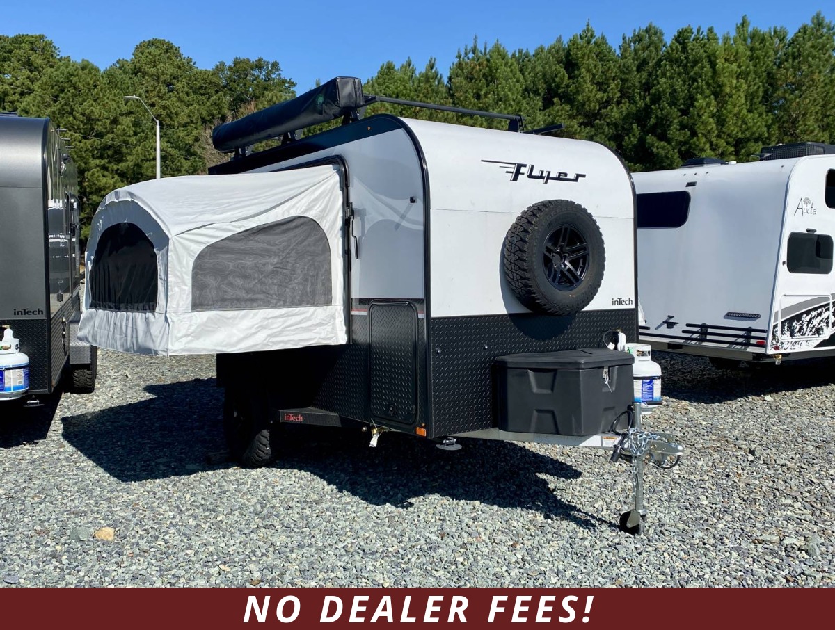 NEW 2026 inTech RV Flyer Explore - D & H RV & Marine