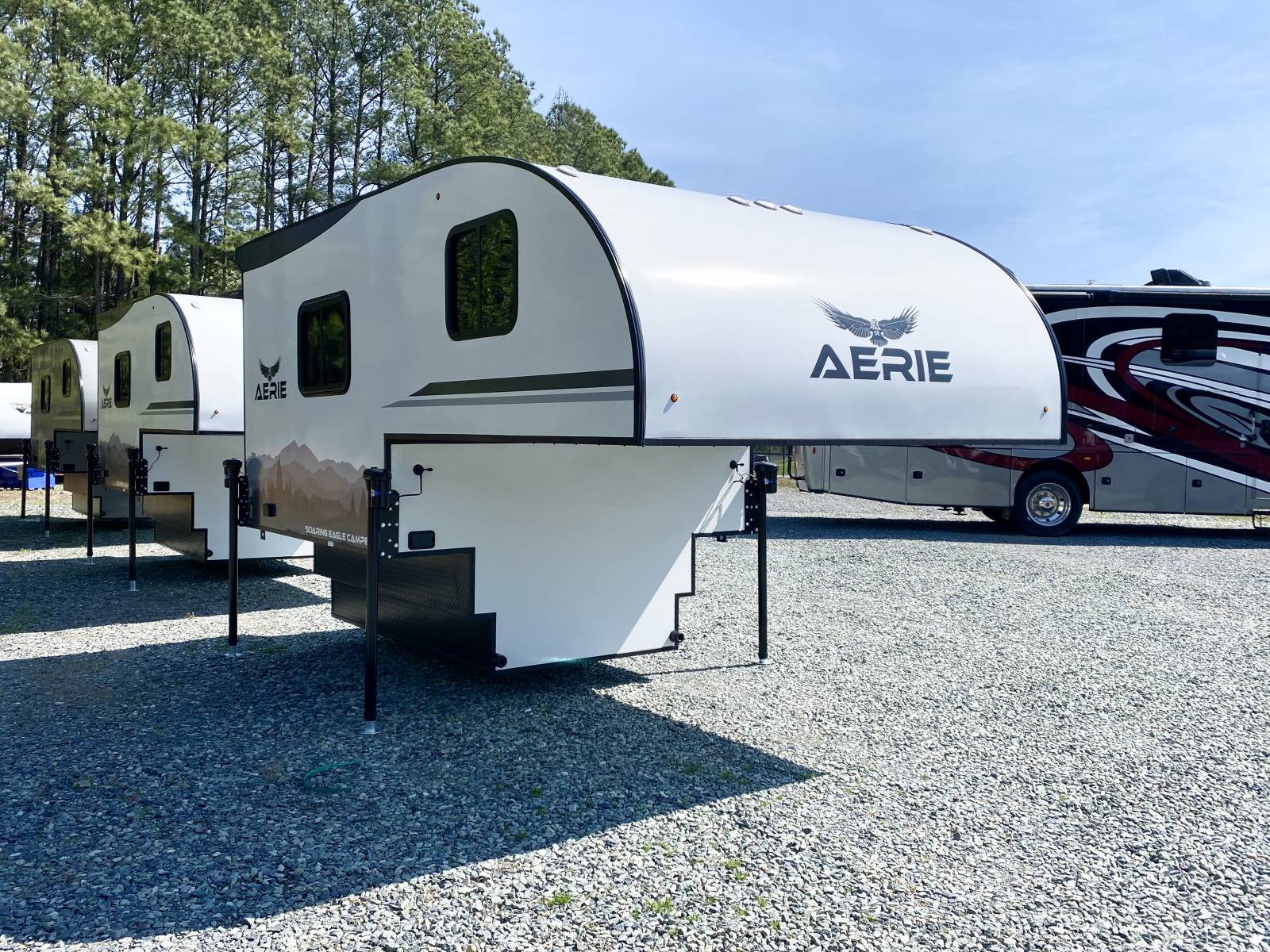2026 Soaring Eagle Aerie 8 - D & H RV & Marine