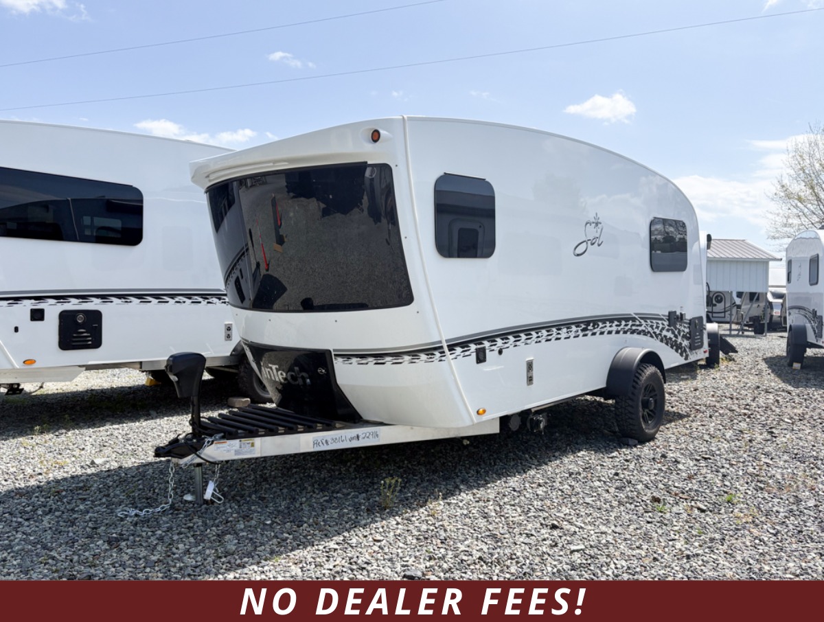 NEW 2026 inTech RV Sol Dusk - D & H RV & Marine