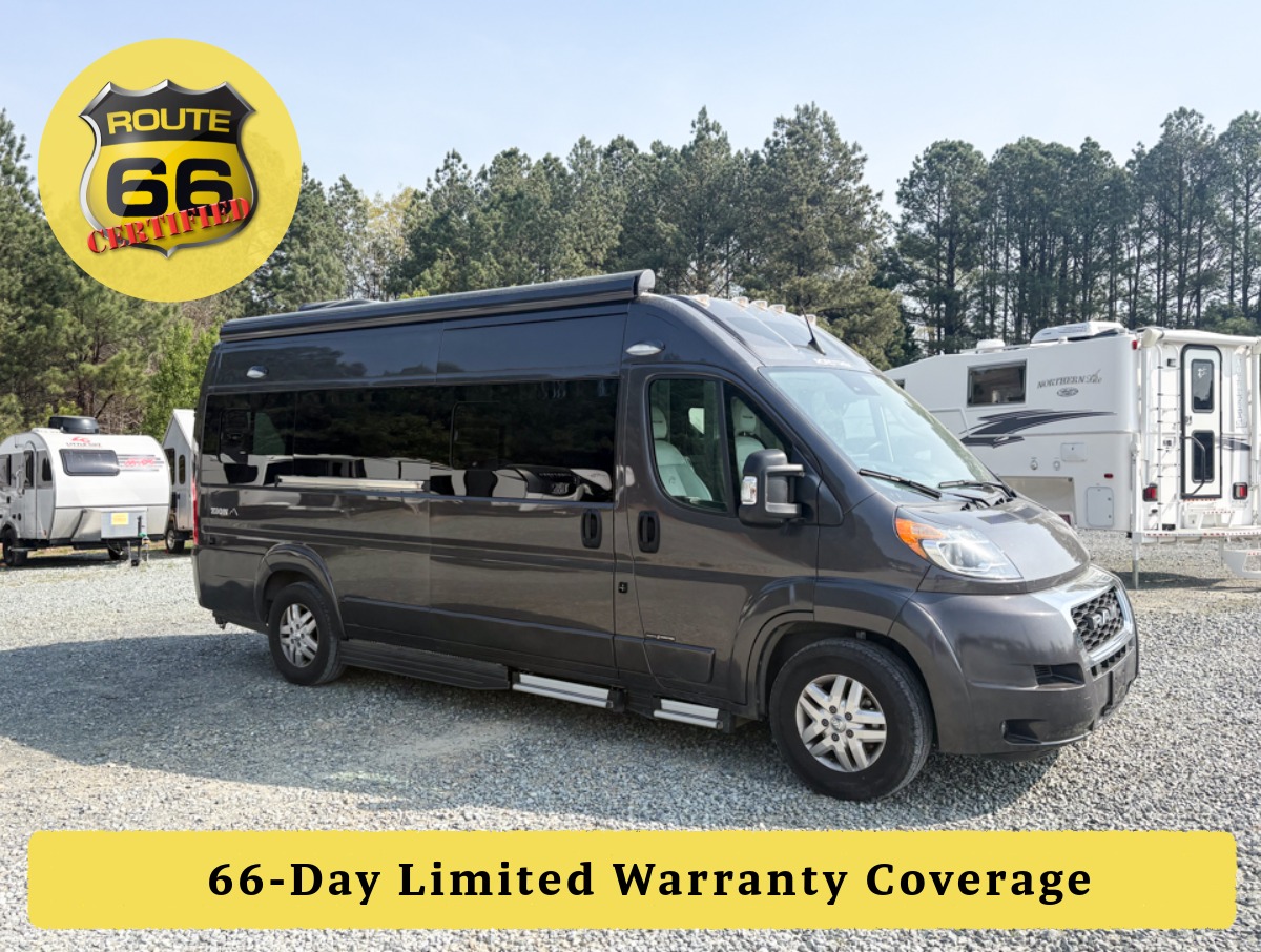 USED 2023 Roadtrek Zion - D & H RV & Marine