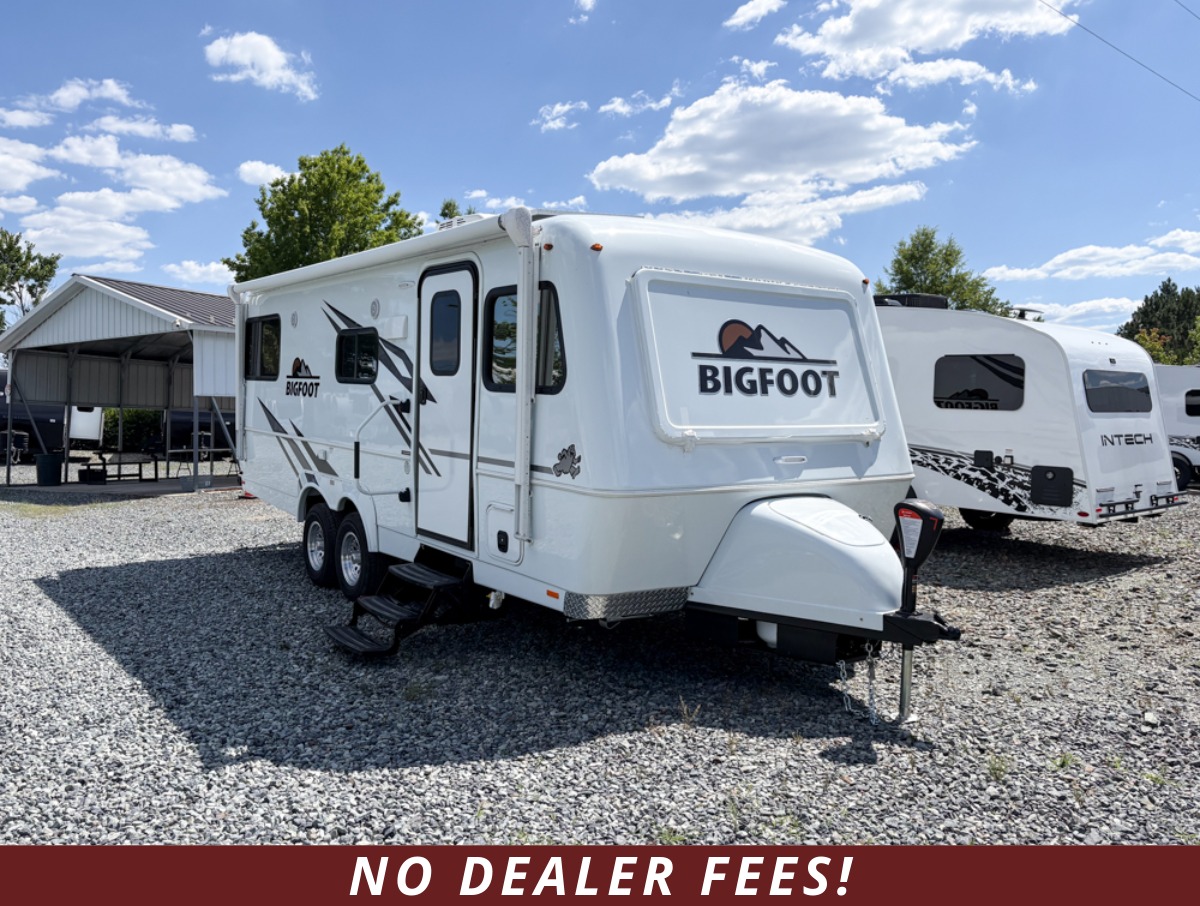 NEW 2027 Bigfoot RV 25B25RQ - D & H RV & Marine