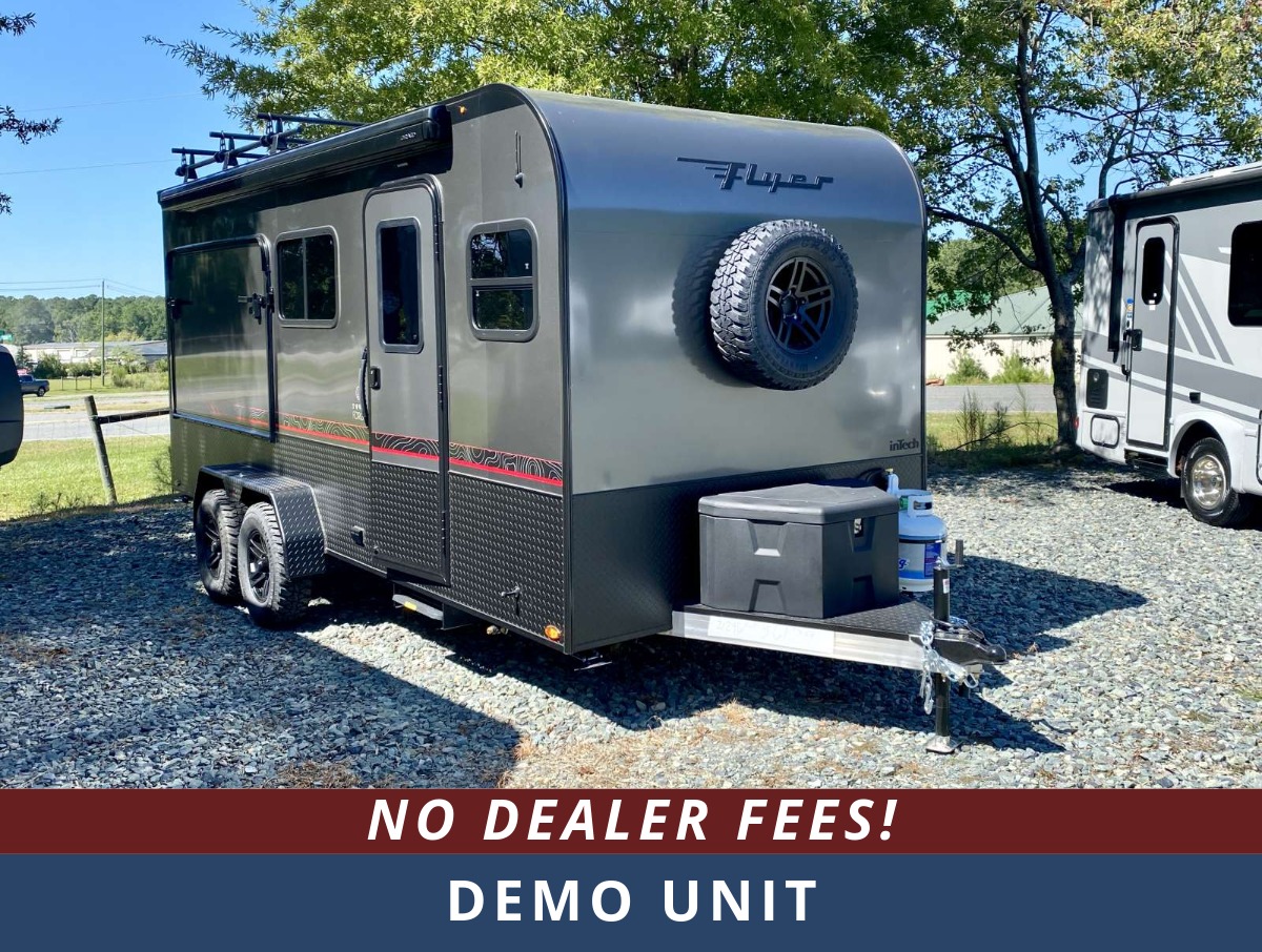 NEW 2026 inTech RV Flyer Forge - D & H RV & Marine