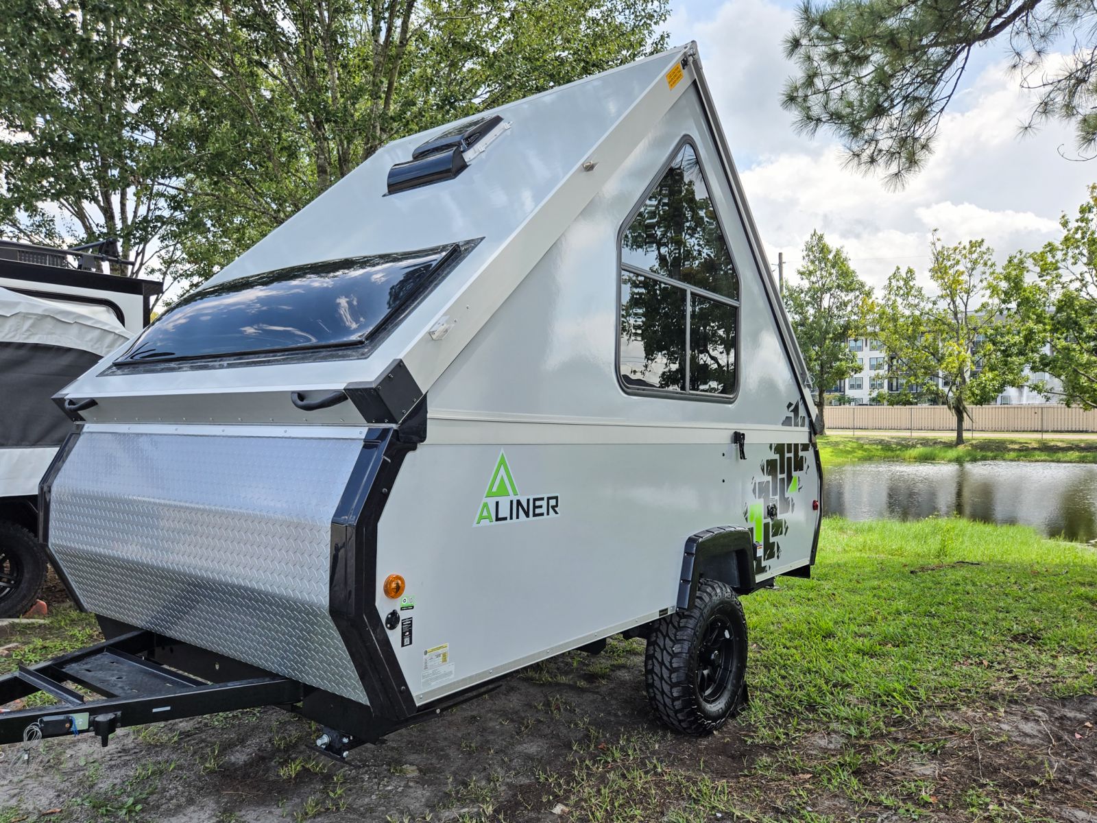 NEW 2025 Aliner Scout - D&H Truck Camper Emporium