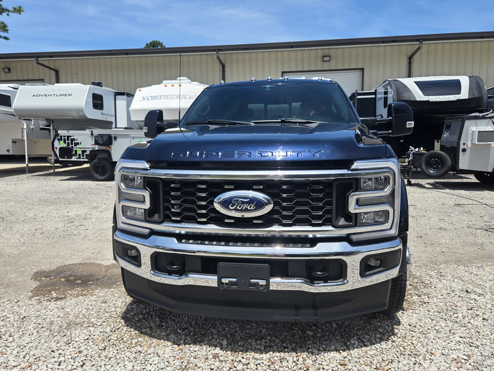 USED 2023 Ford F450 - D&H Truck Camper Emporium