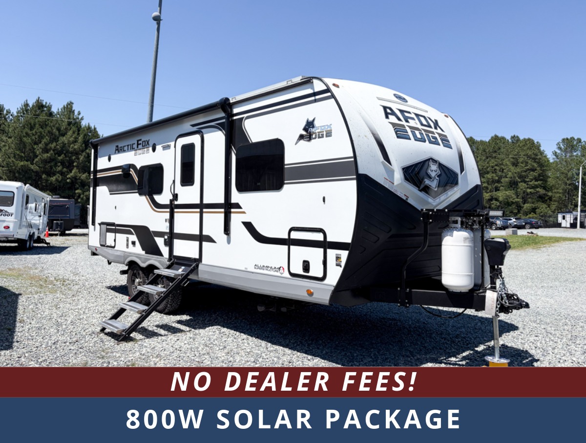 CAMPER Dean26SS 新品未使用 NEW 2026 Northwood Wolf Creek 890 | D&H Truck Camper Emporium