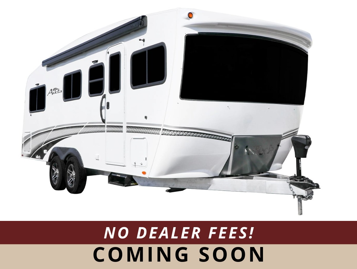NEW 2027 inTech RV Aucta Willow - D&H Truck Camper Emporium