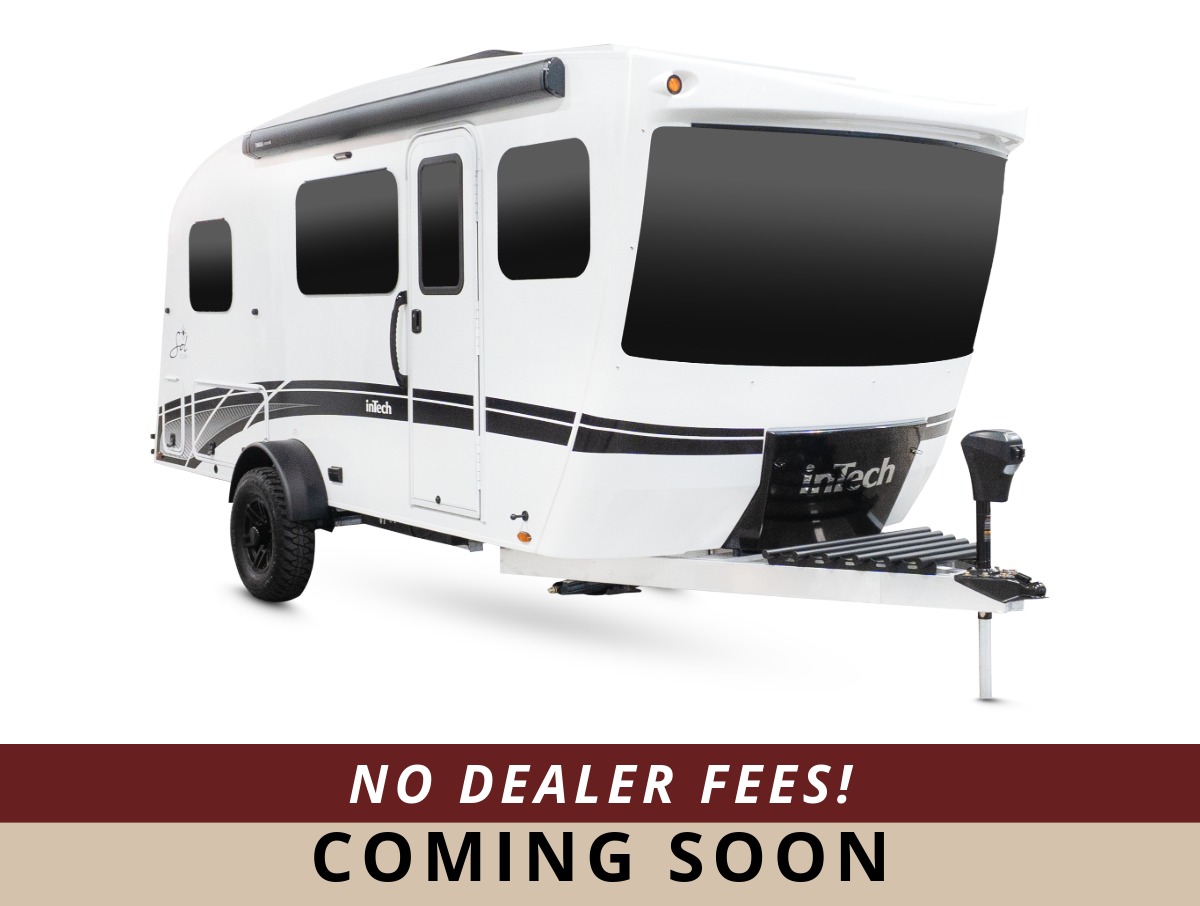 NEW 2027 inTech RV Sol Dusk - D&H Truck Camper Emporium