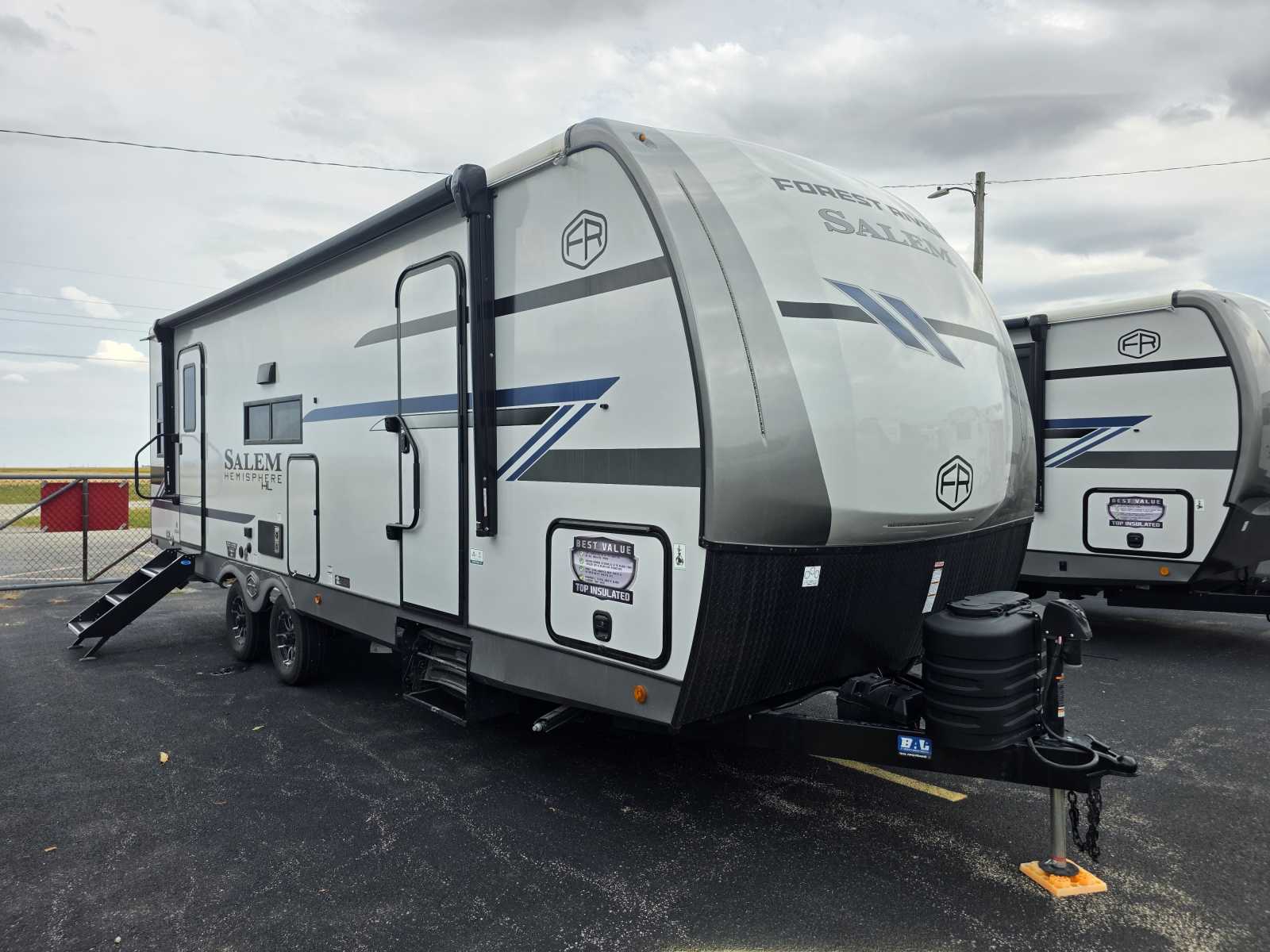 2026 Forest River Salem Hemisphere Hyperlite 24RDHL - 