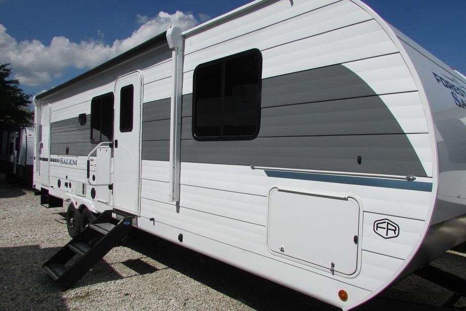 2025 Forest River Salem 26DBUD - 