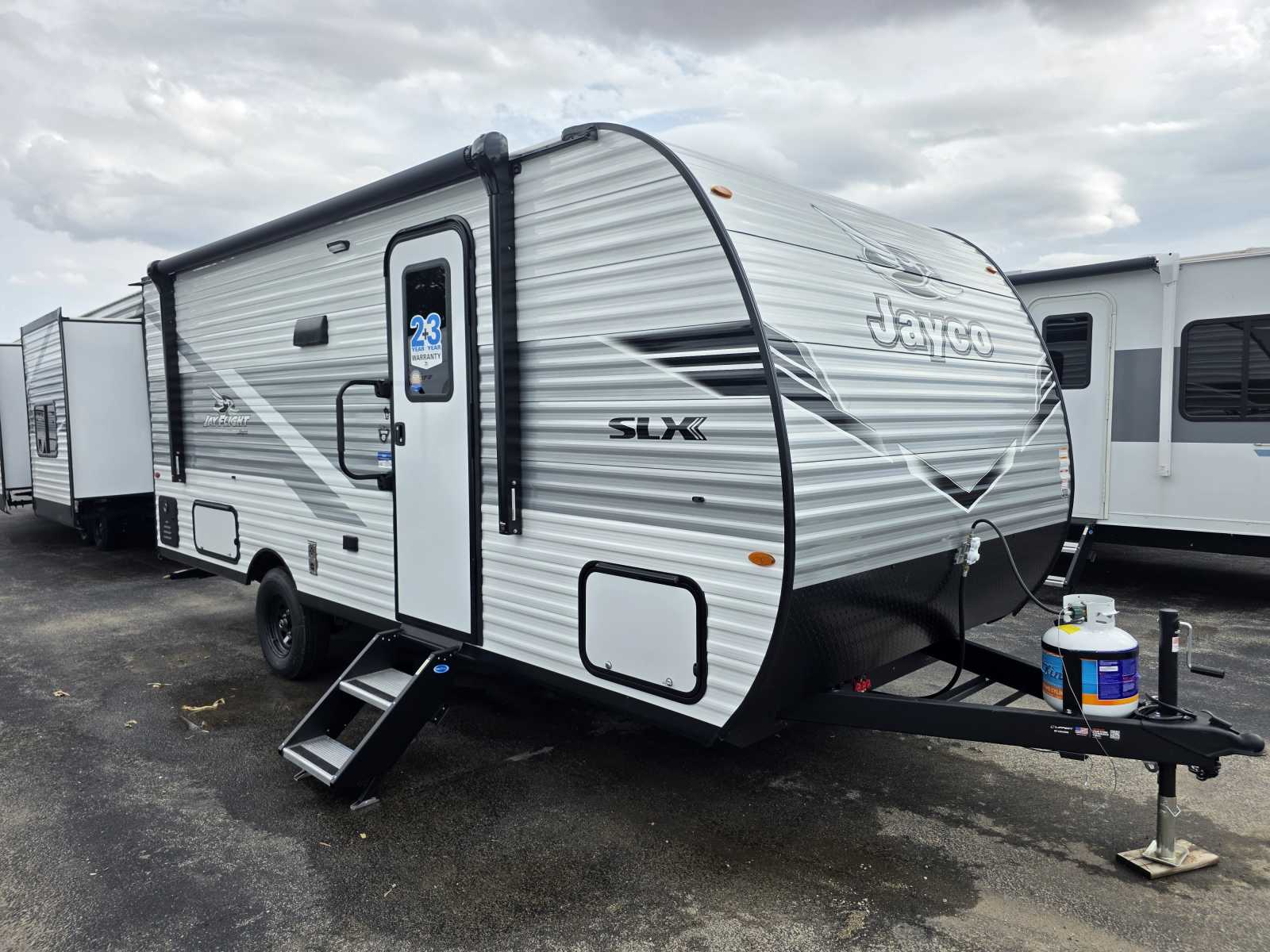 2026 Jayco 197MB Jay Flight travel trailer - 