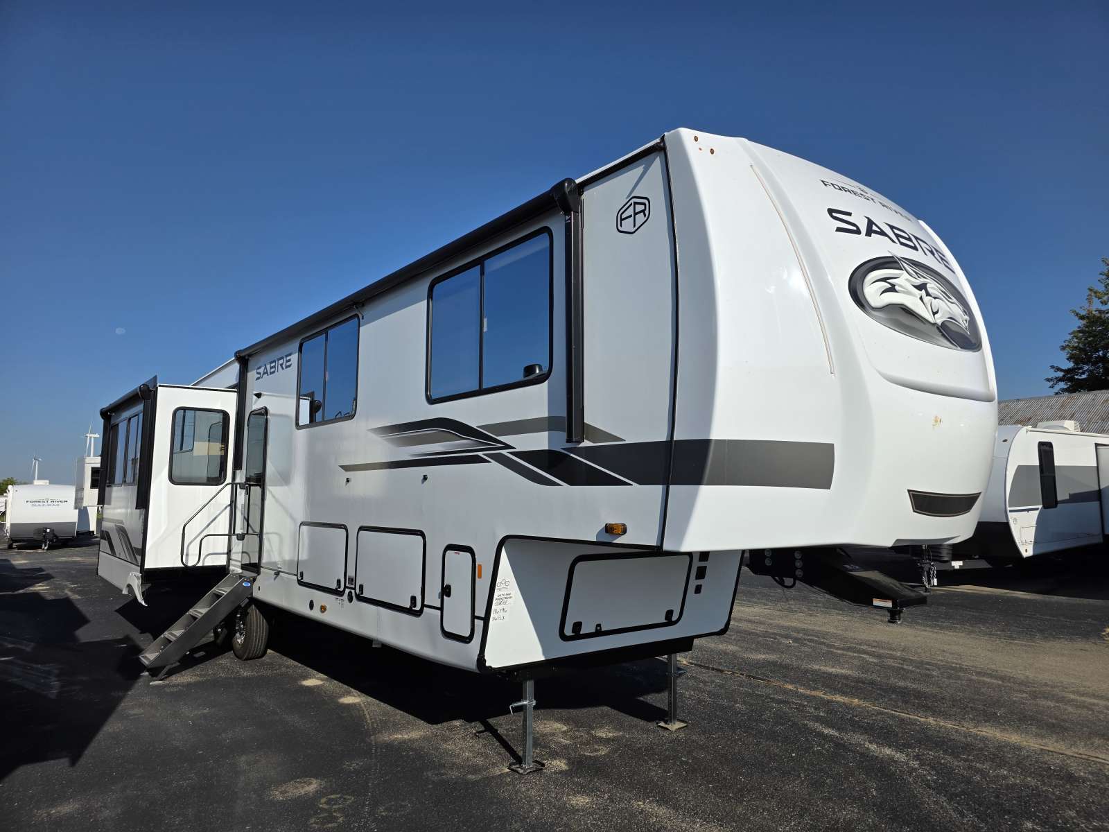2026 Forest River Sabre 36FLX - 