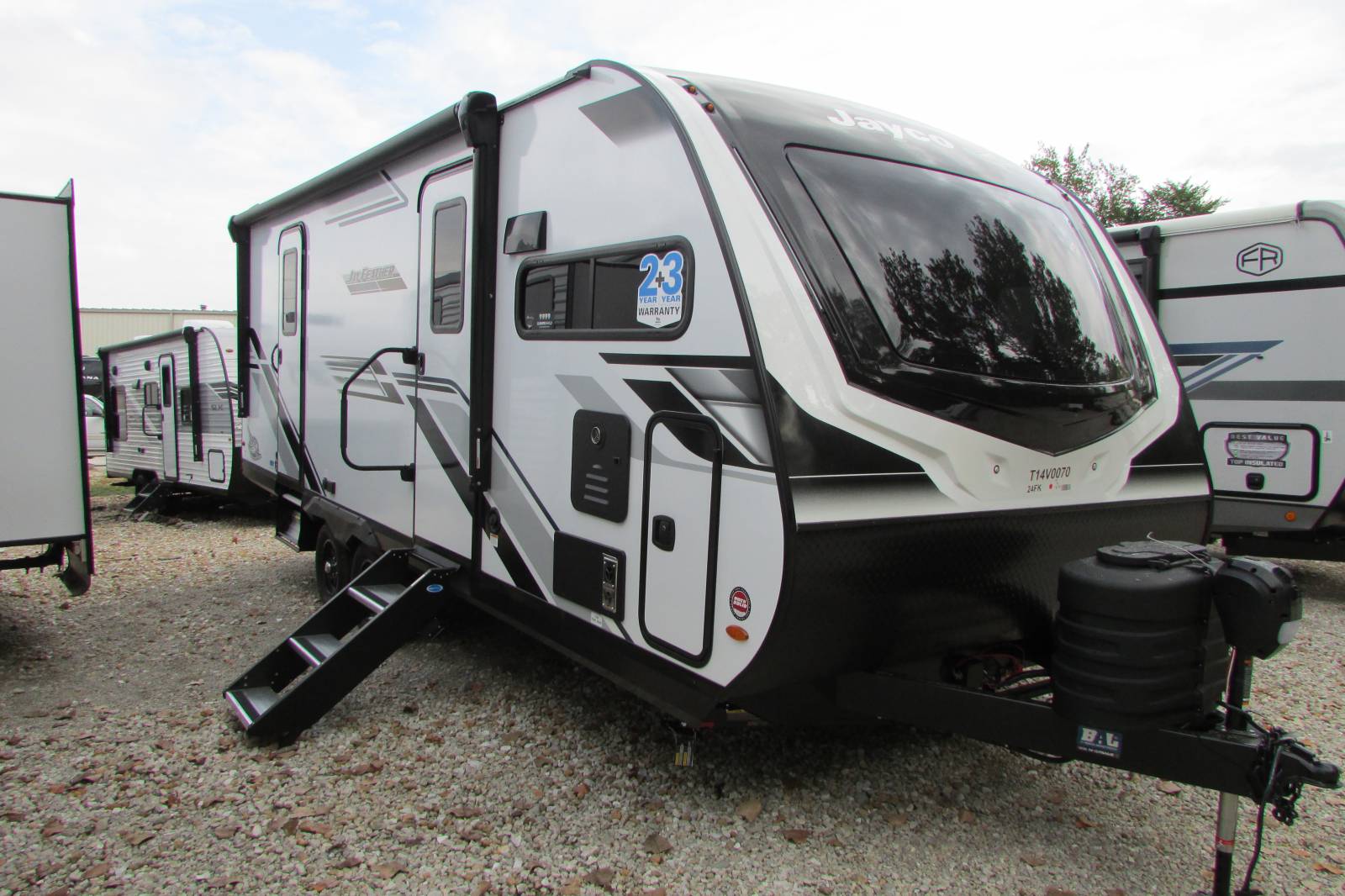 2026 Jayco 24FK Jay Feather - 