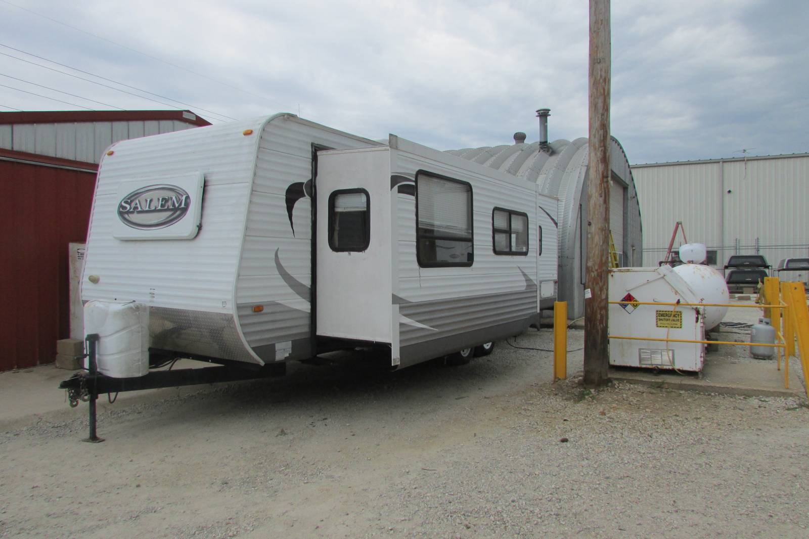 2011 Forest River Salem 29FKSS - 