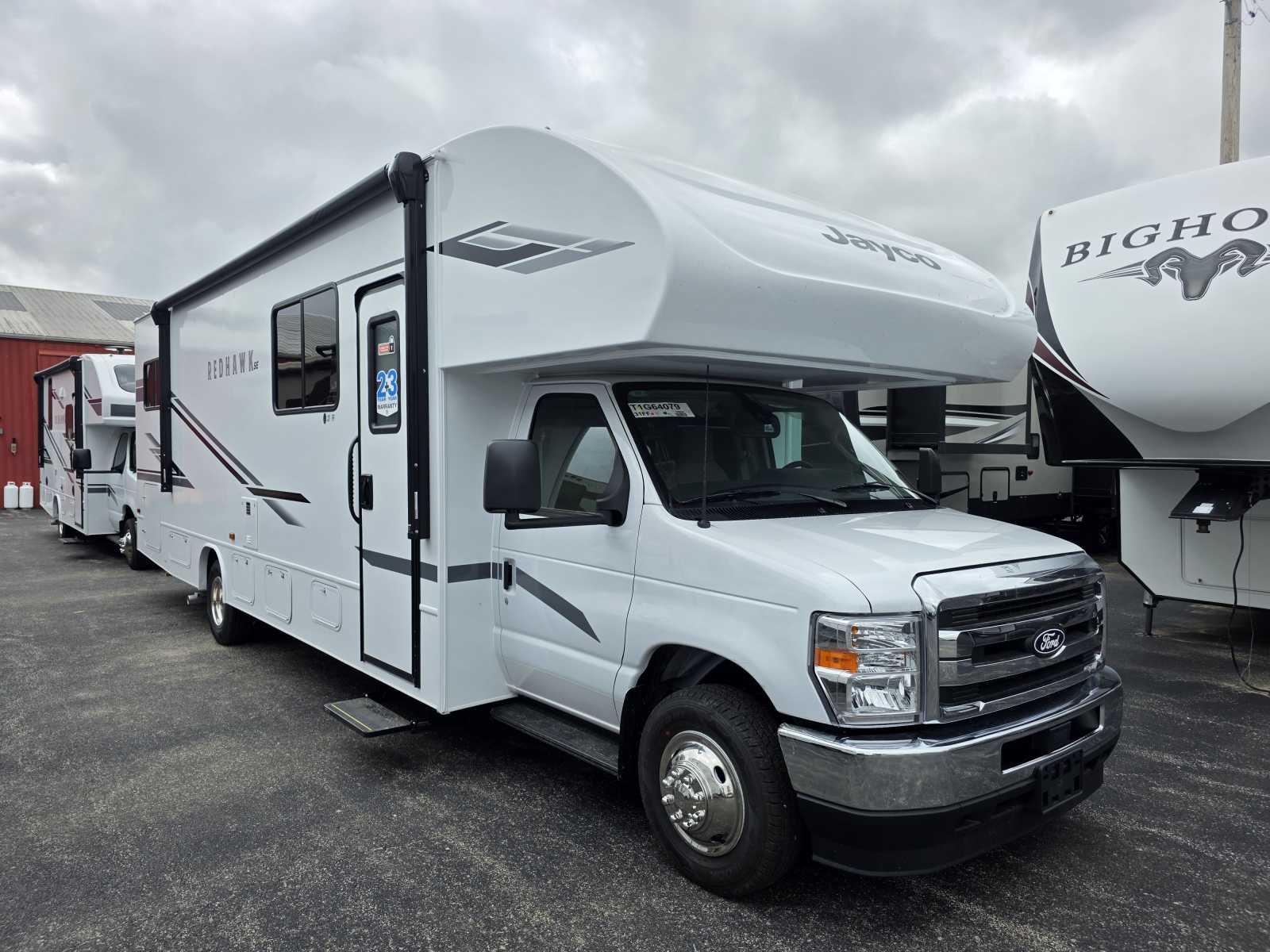 2026 Jayco Redhawk SE 31FF - 