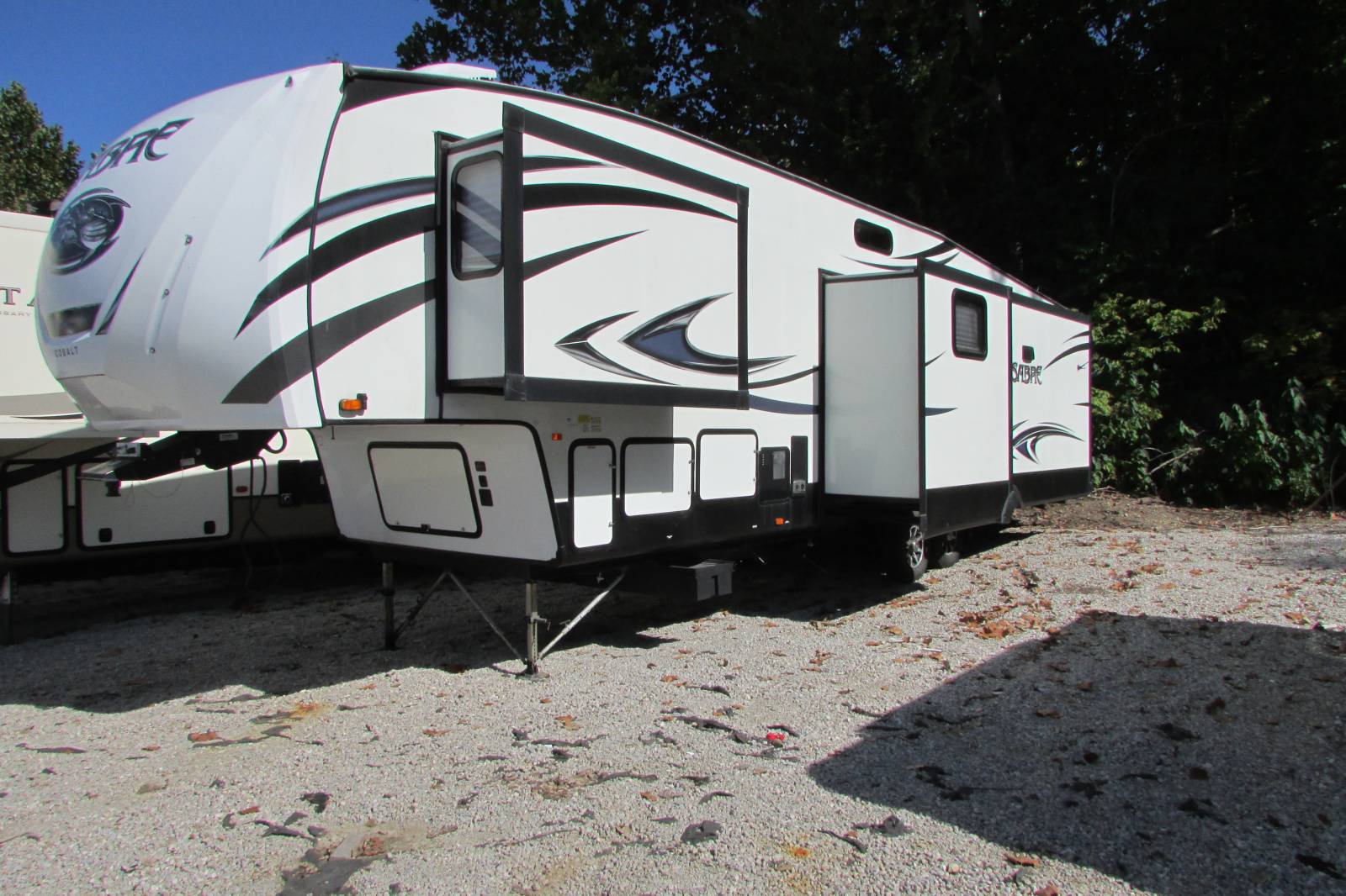 2018 Forest River Sabre 36BHQ - 