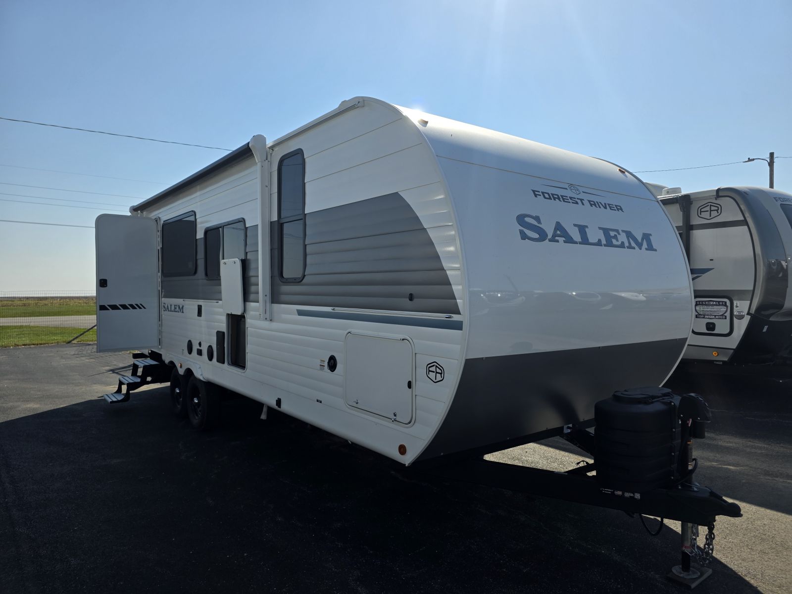 2026 Forest River Salem 250ZEN - 