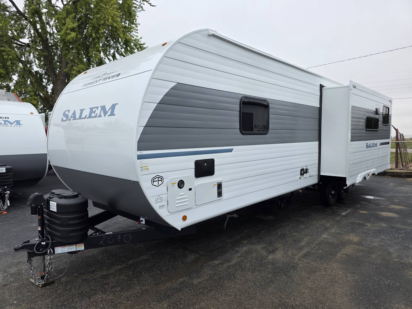 2026 Forest River Salem 270ZEN - 