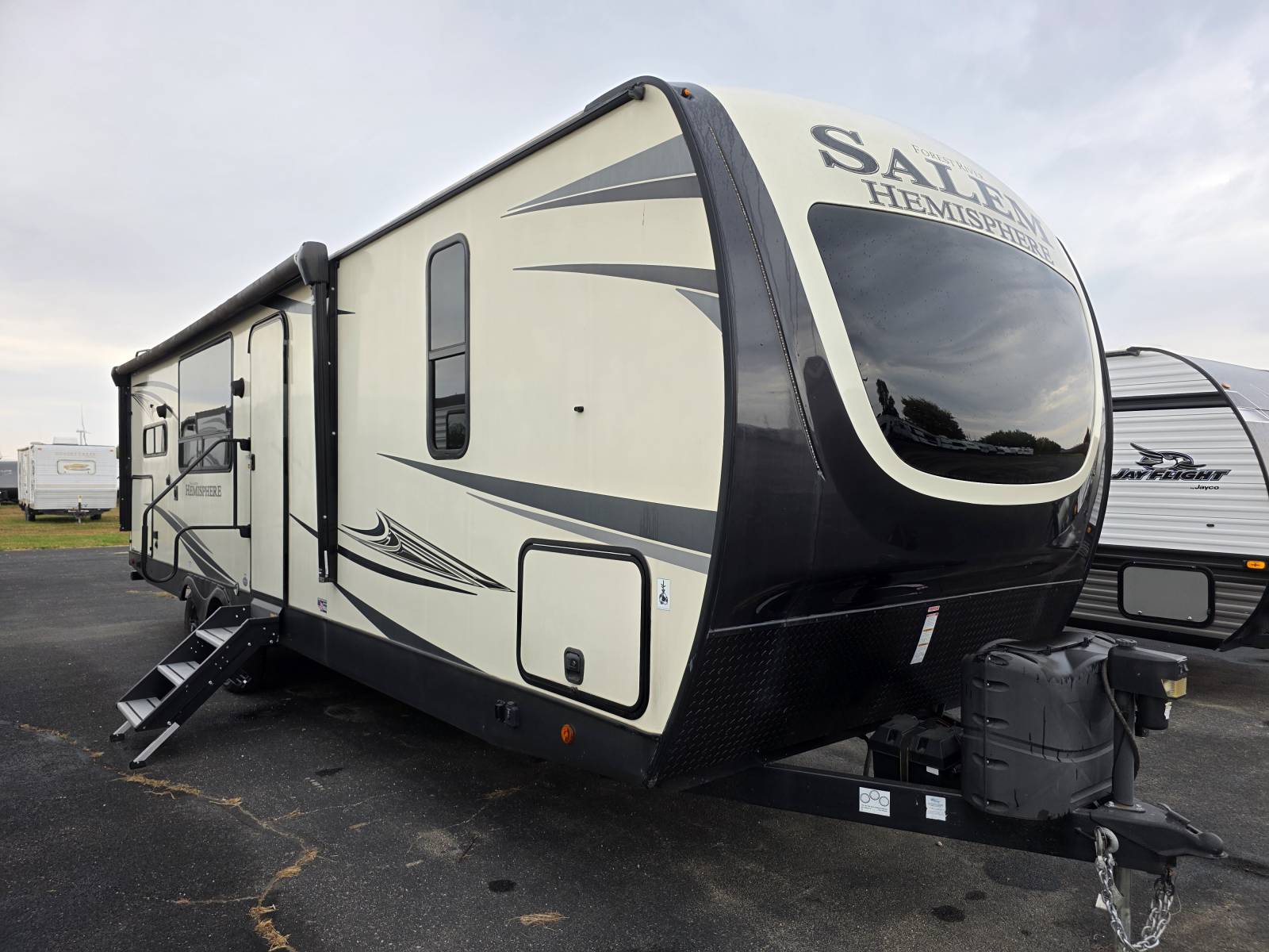 2021 Forest River Salem Hemisphere 283rk - 