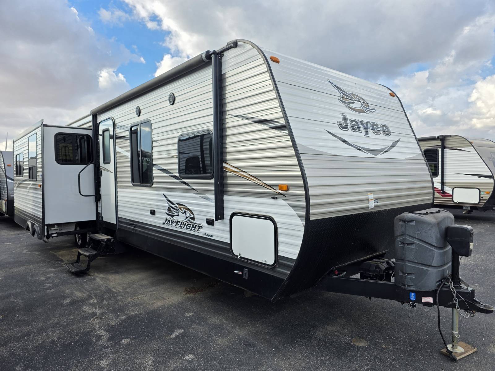 2016 Jayco Jay Flight 33RLDS - 