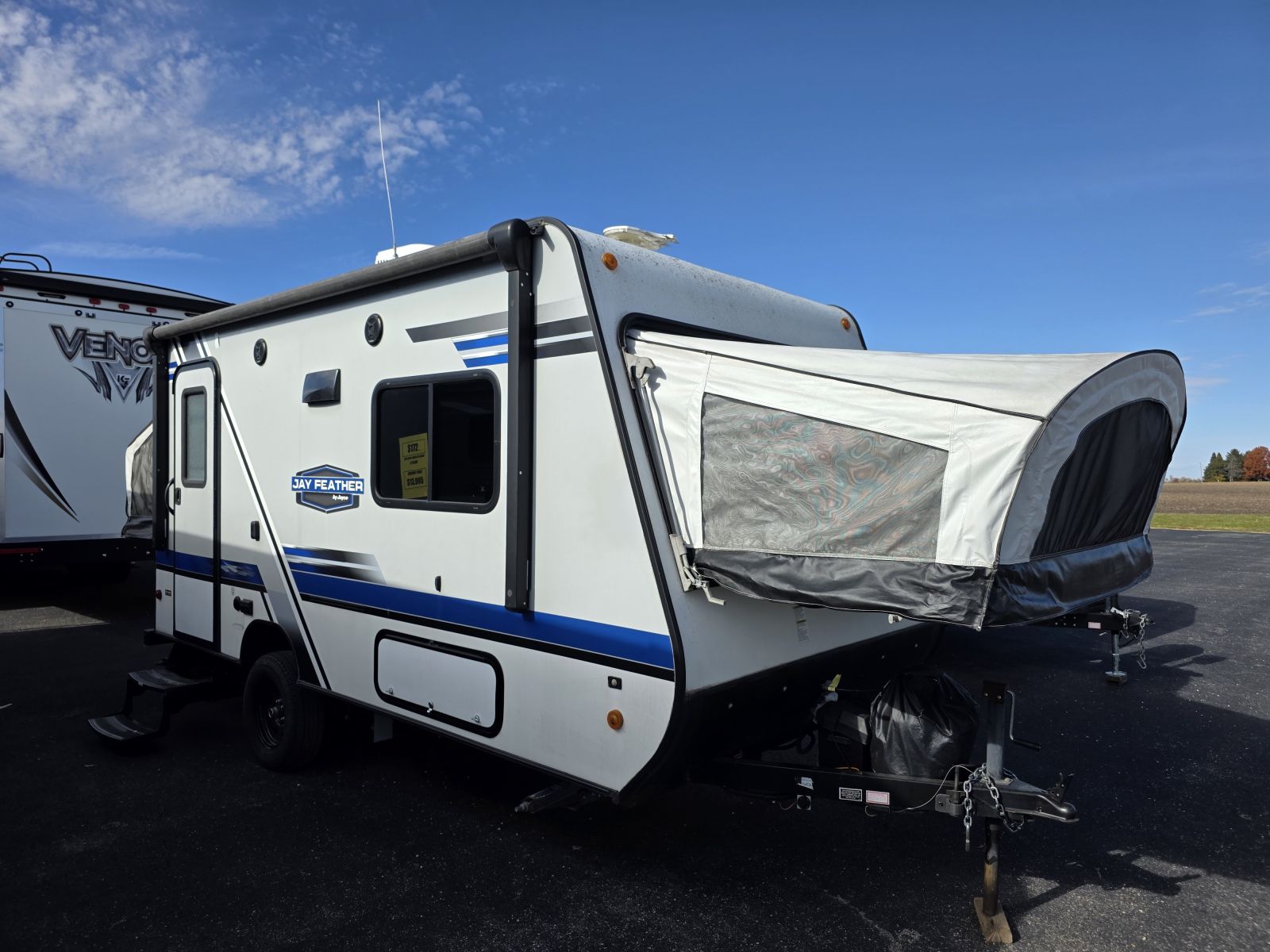 2018 Jayco Jay Feather 7 16XRB - 
