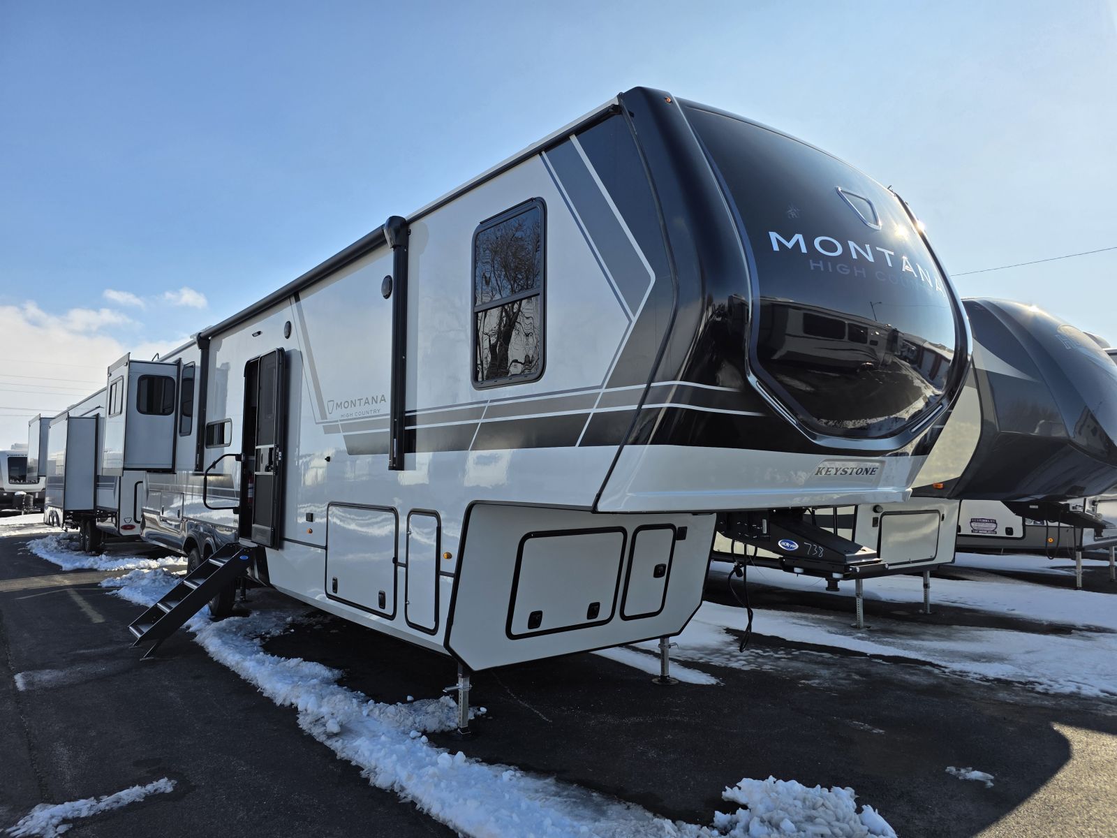 2026 Keystone Montana High Country 373RD - 