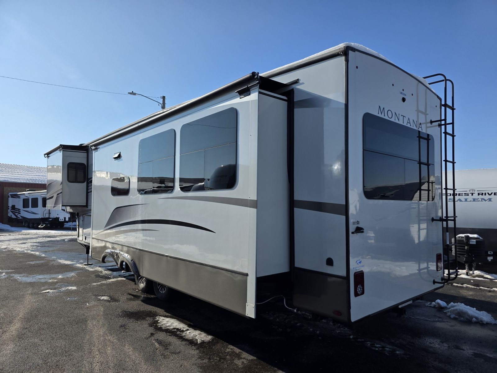 2024 Keystone Montana 3531RE - 