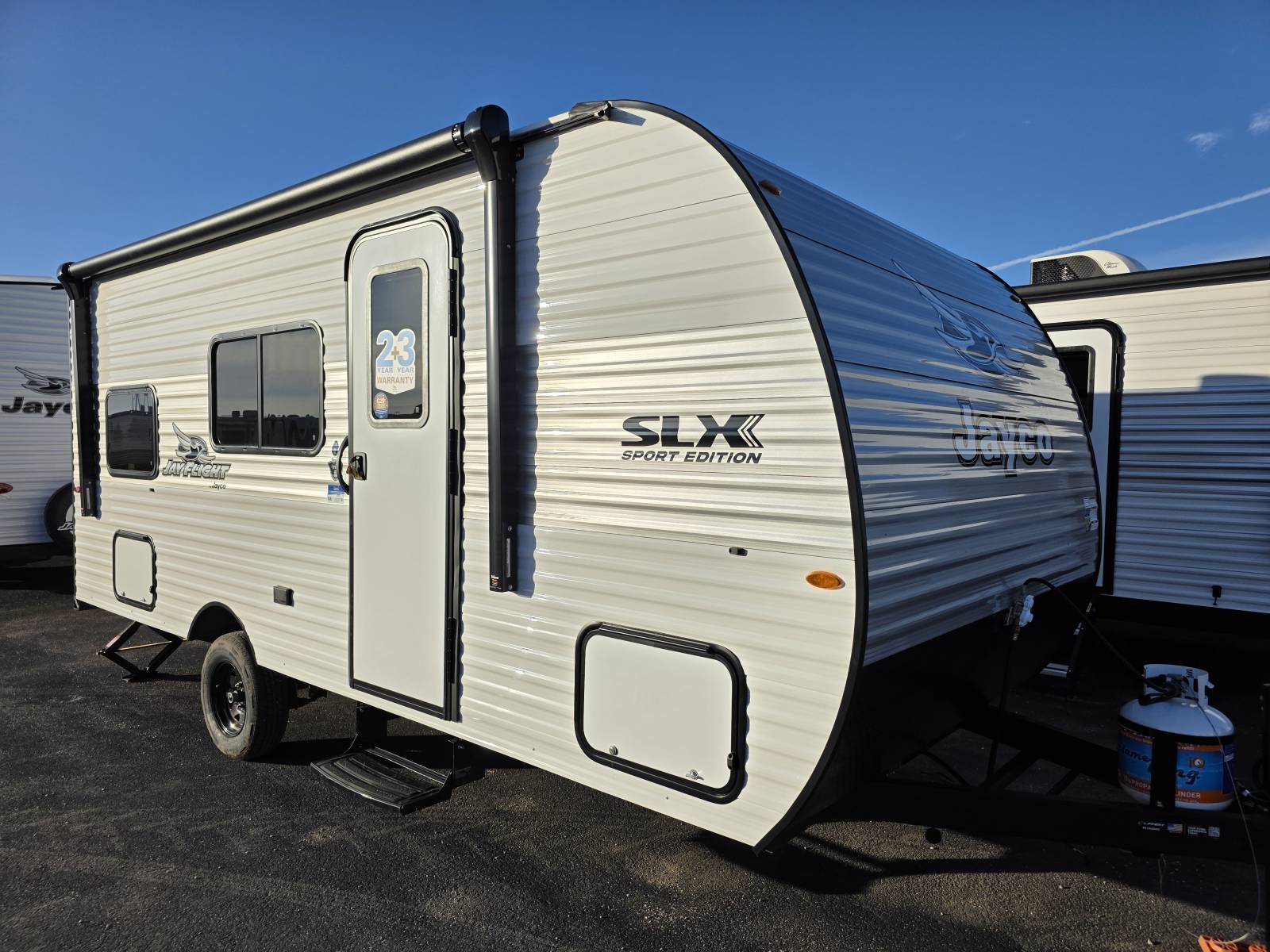 2026 Jayco Jay Flight SLX 172DB Sport Edition - 
