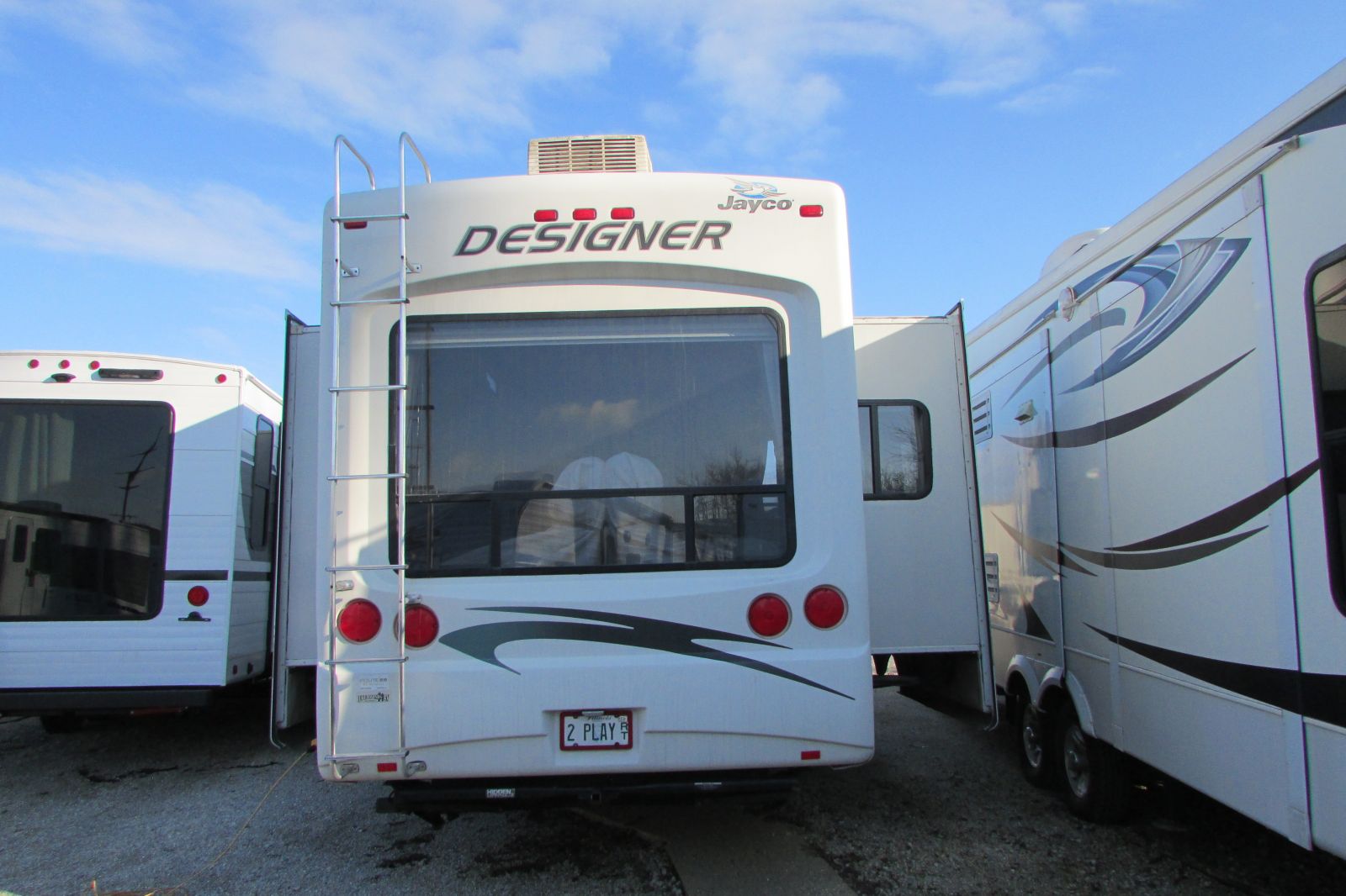 2008 Jayco Designer 36 RLTS One owner excellent - 