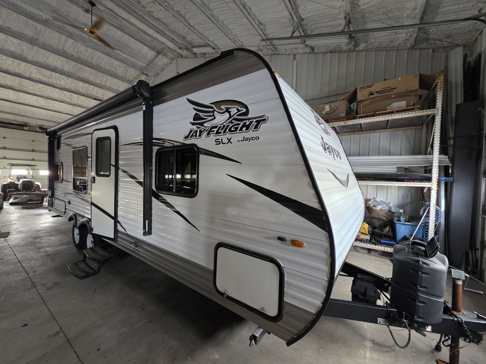 2018 Jayco Jay Flight SLX8 264BH - 