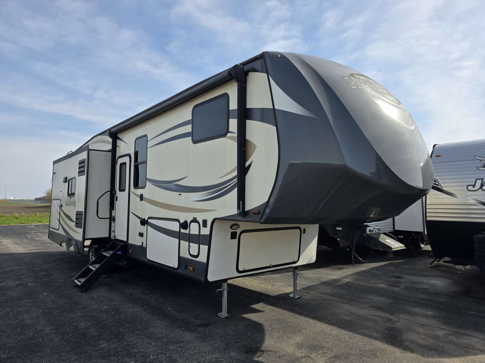 2018 Forest River Salem Hemisphere Lite 276RLIS - 
