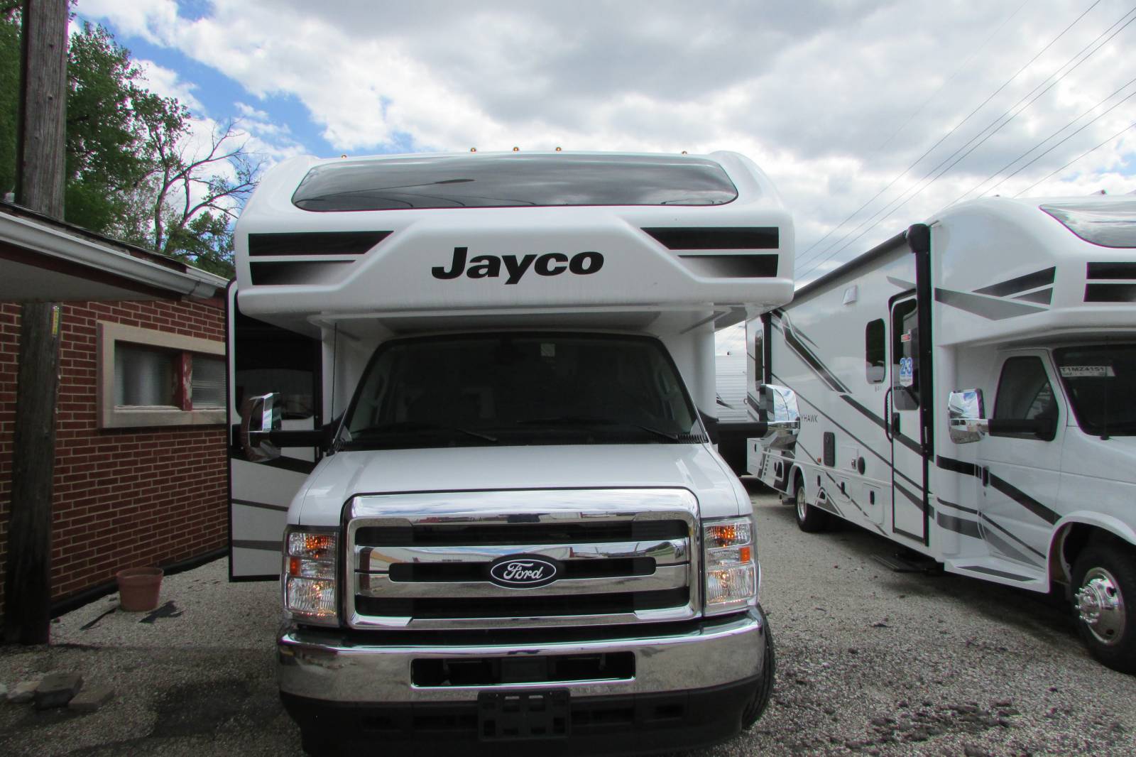 2026 Jayco Greyhawk 30Z - 