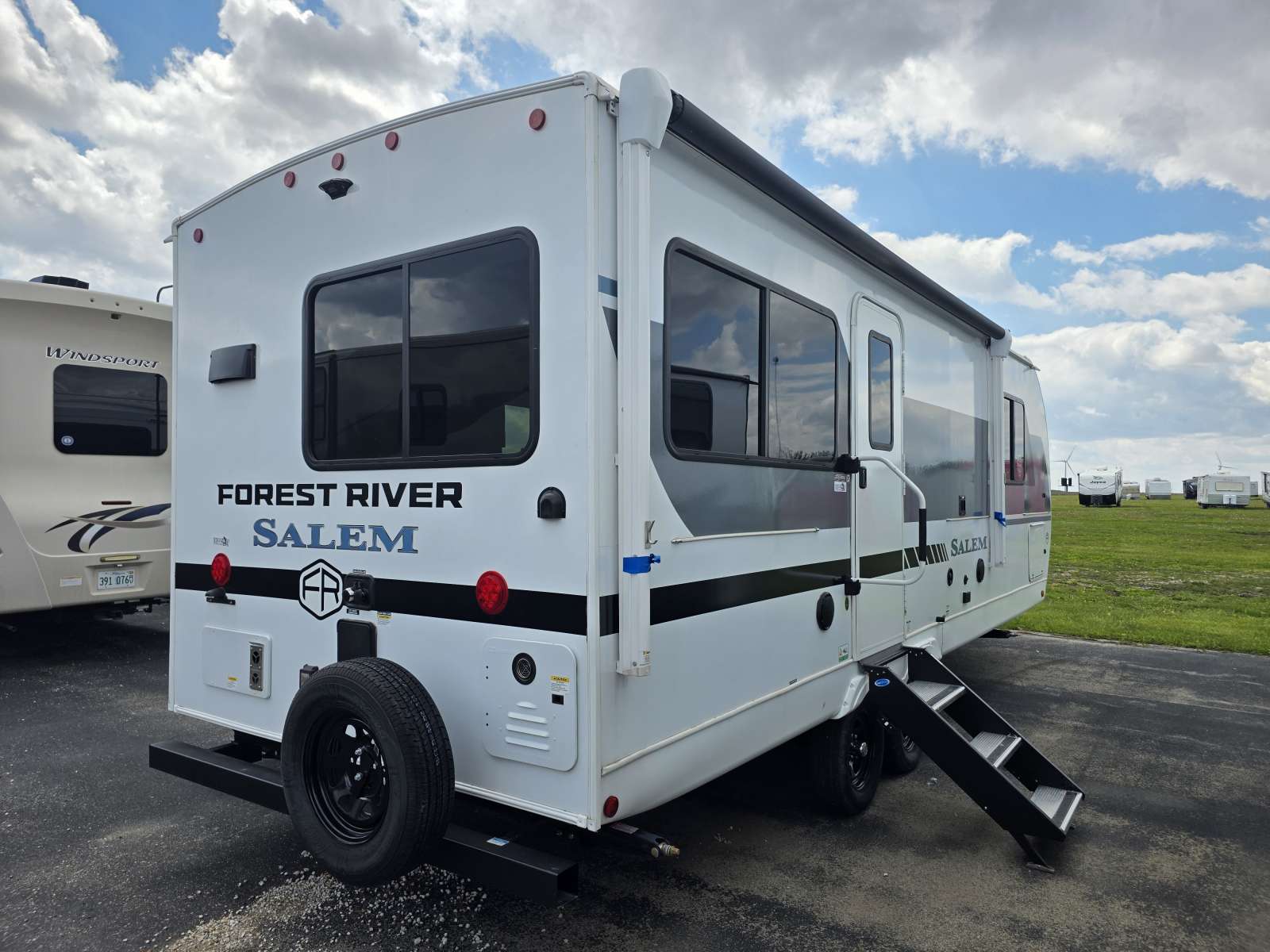 2025 Forest River Salem 22ERAS - 