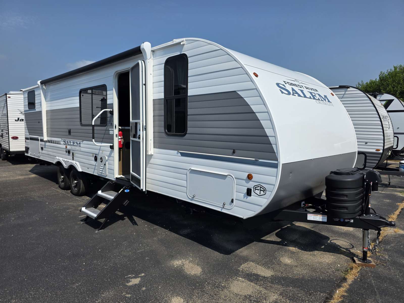 2027 Forest River Salem Cruise Lite 273QBXL - 