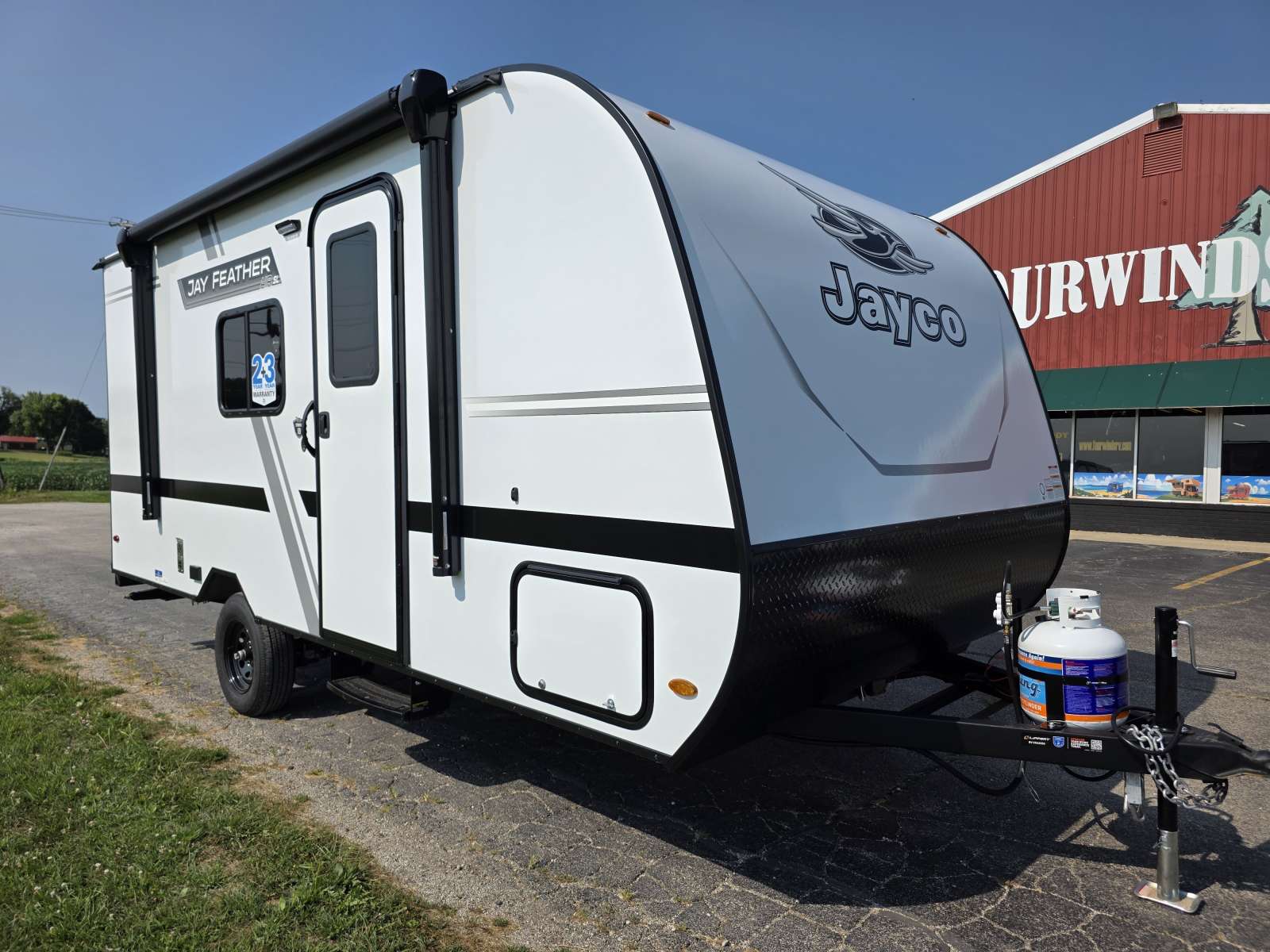 2027 Jayco Jay Feather Air SL 17BHSL - 