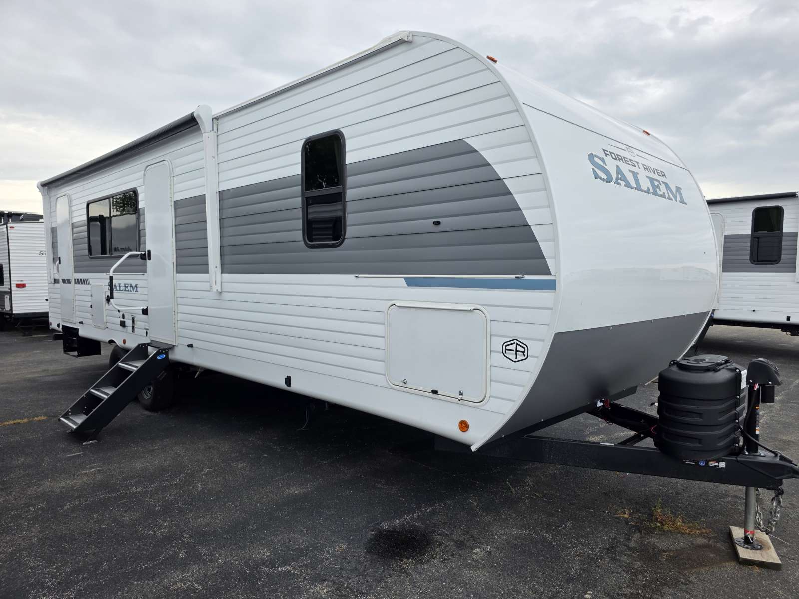 2027 Forest River Salem 26DBHD - 