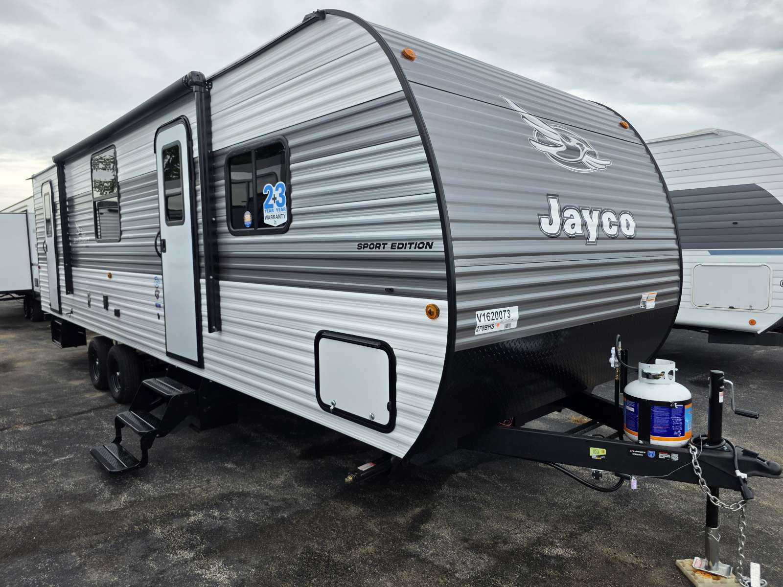2027 Jayco 270BHS Jay Flight SLX Sport - 