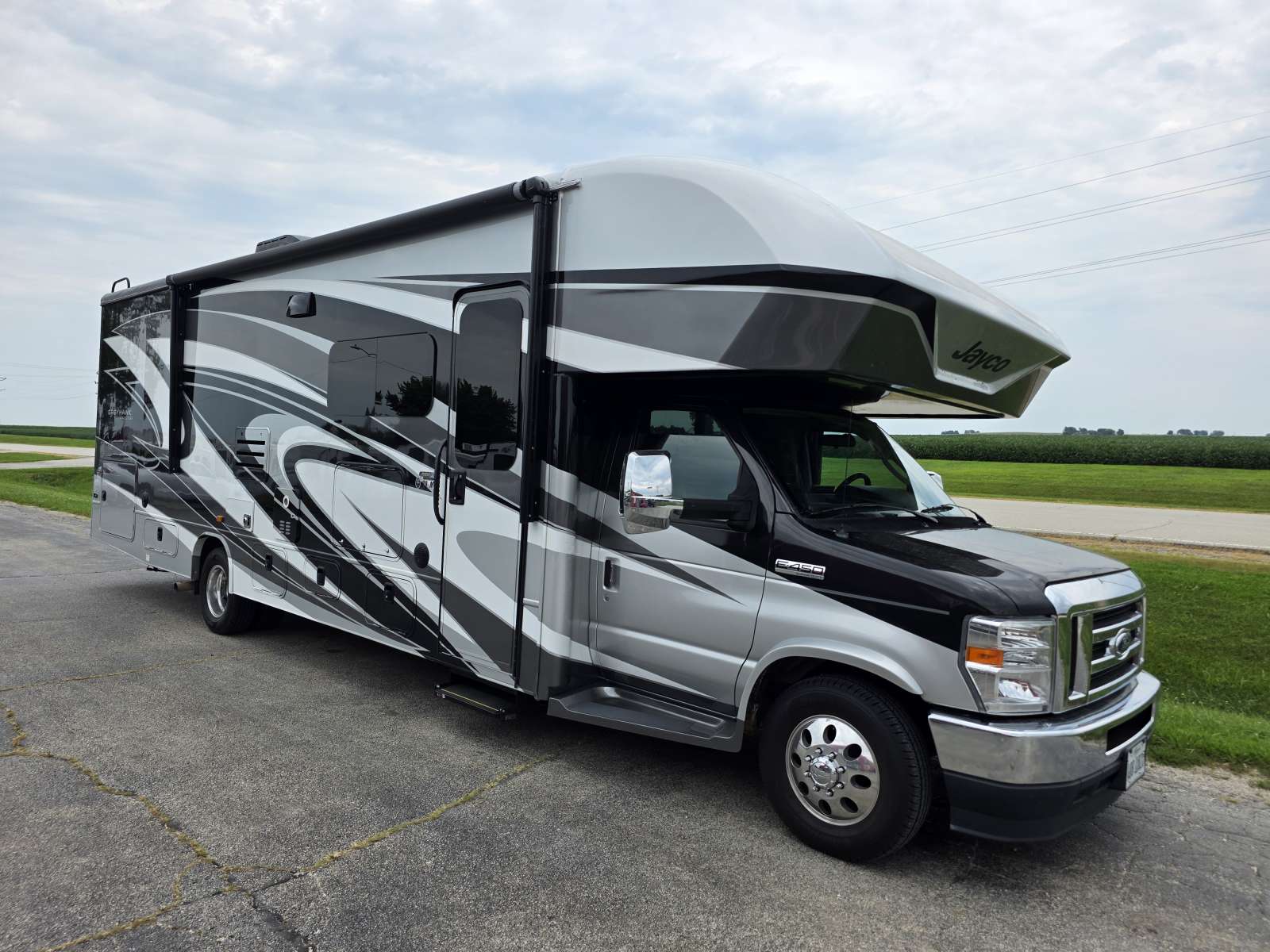 2022 Jayco Greyhawk Prestige 29MVP - 