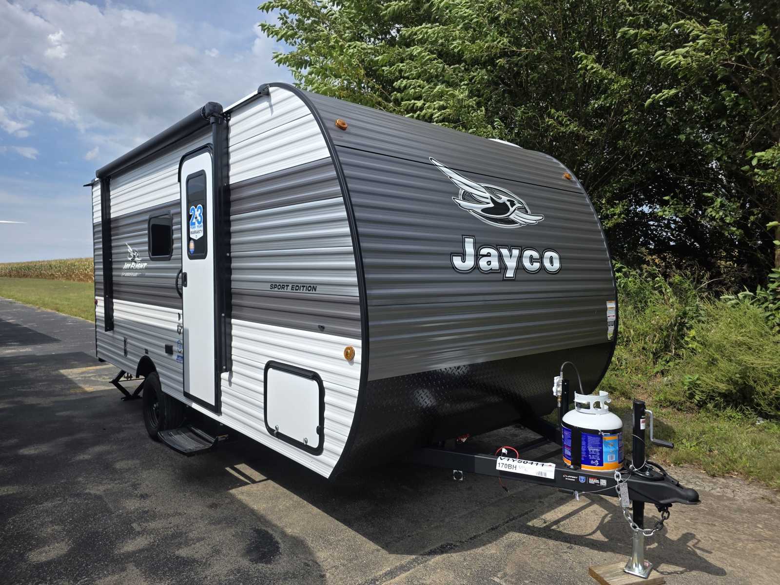 2027 Jayco Jay Flight 170BH Sport Edition - 