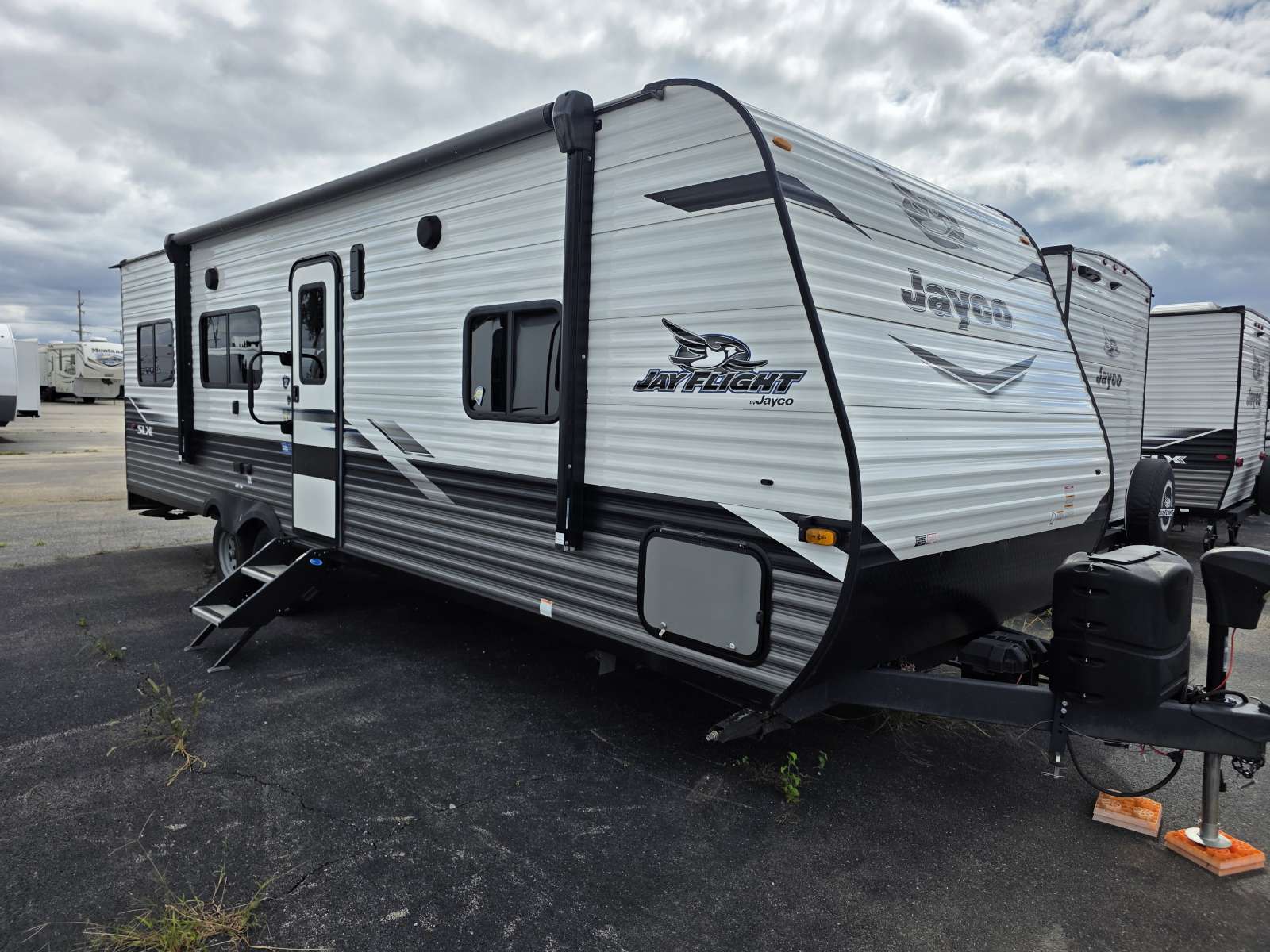 2022 Jayco Jay Flight SLX 8 265th - 