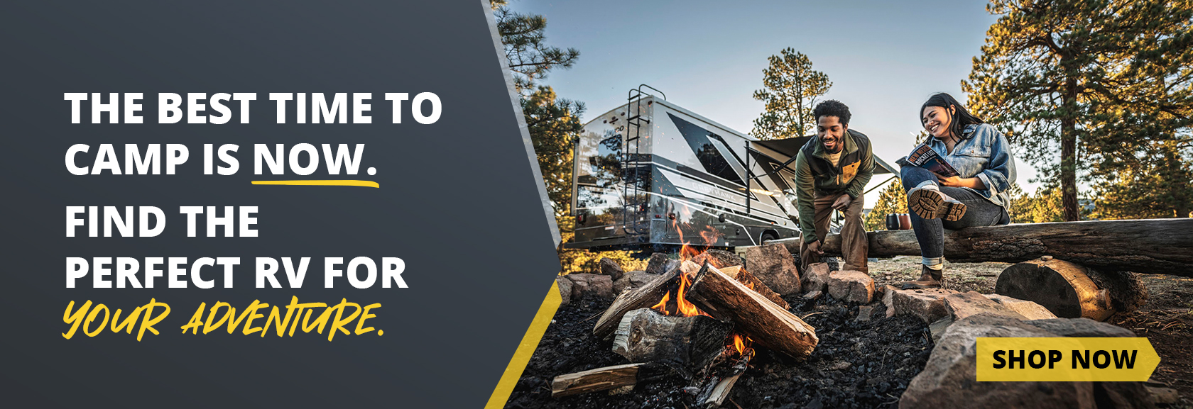 Camp Now at Four Winds RV