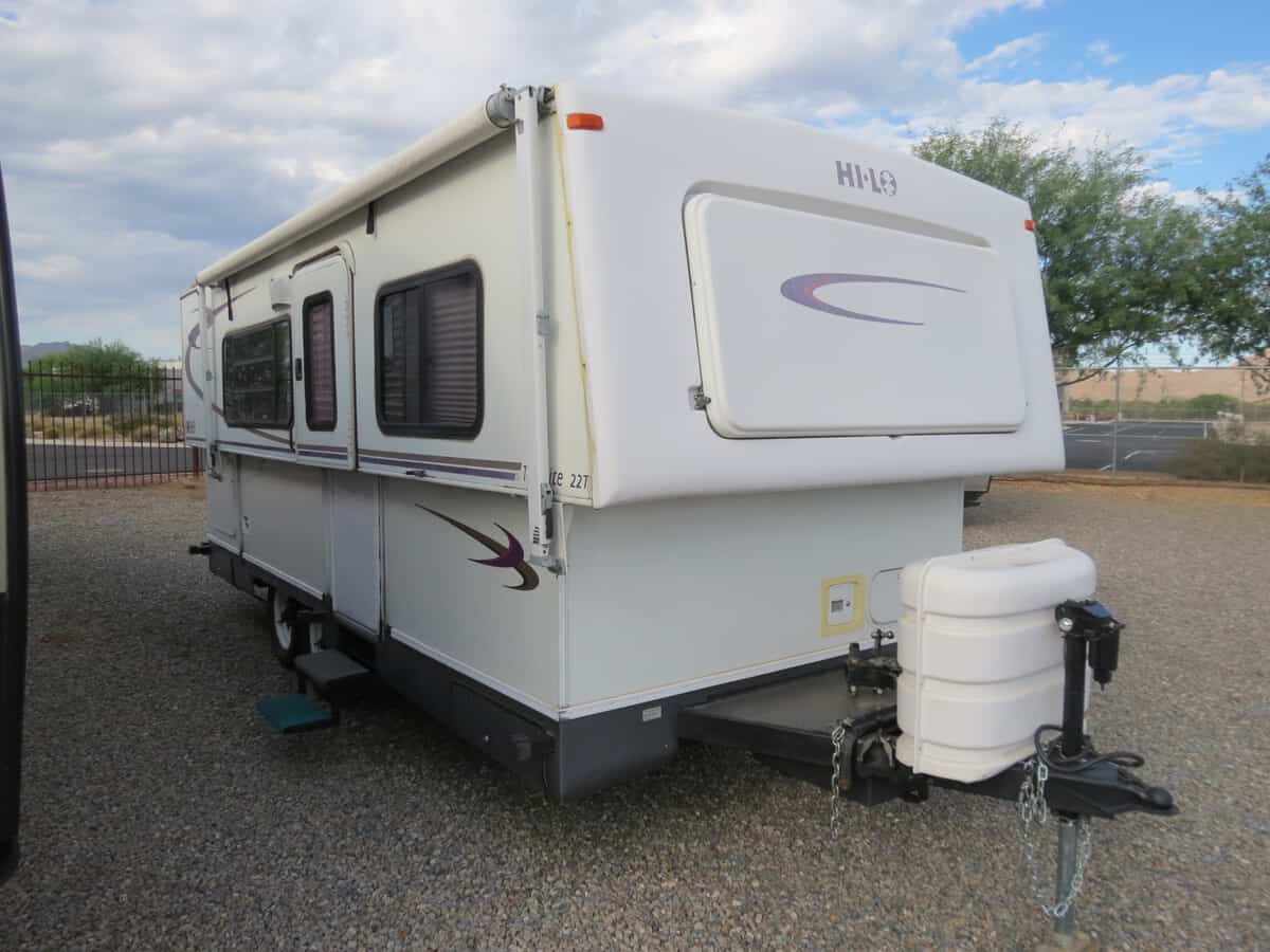 travel trailer dealers in arizona