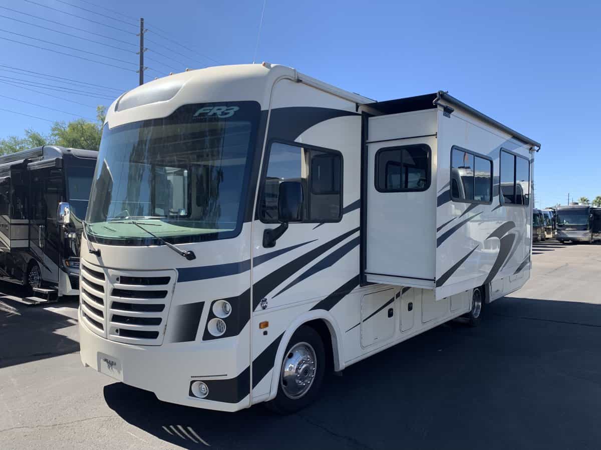 USED 2020 Forest River Fr3 30DS - Freedom RV