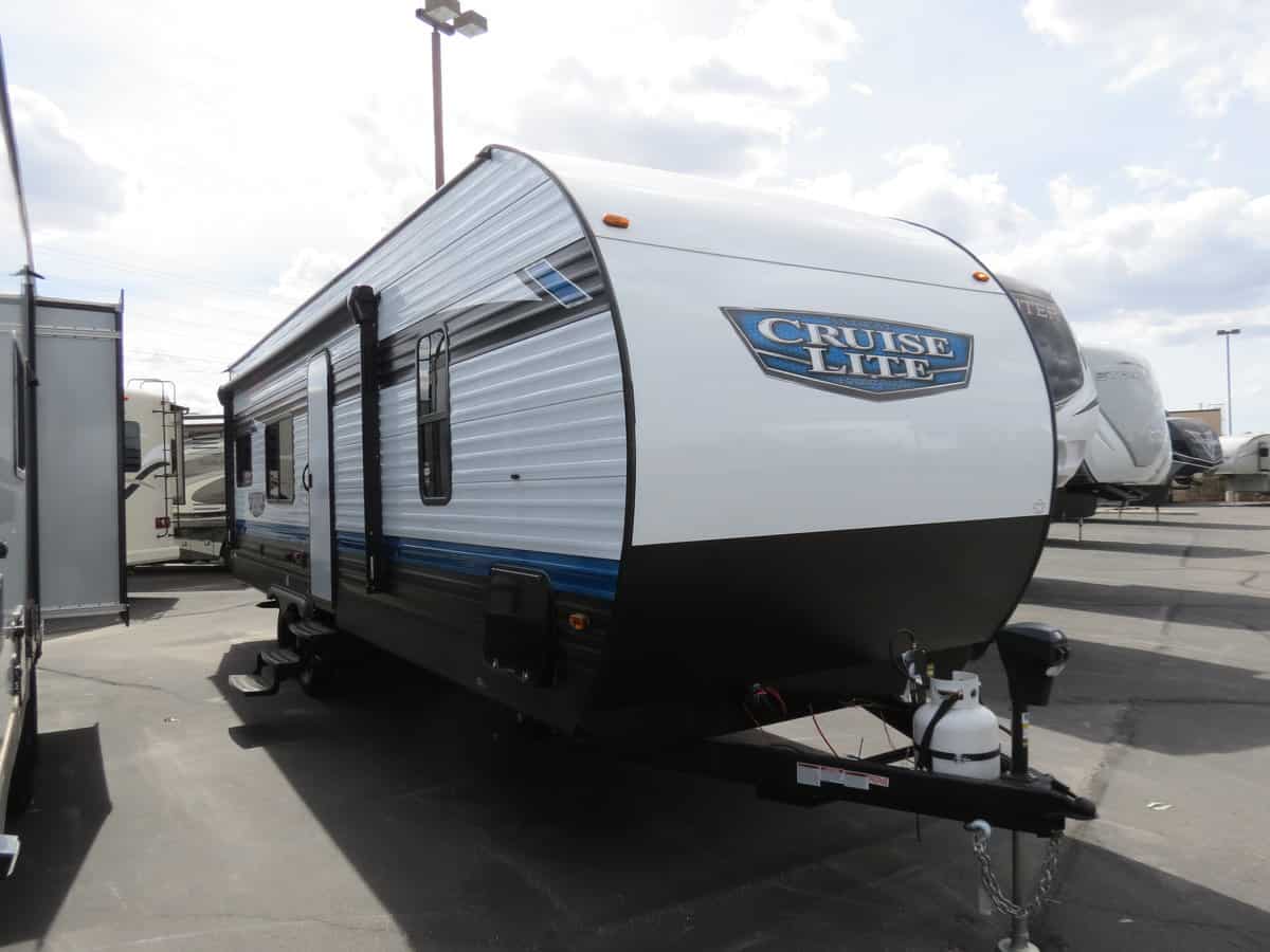 NEW 2023 Forest River Salem 252SS - Freedom RV