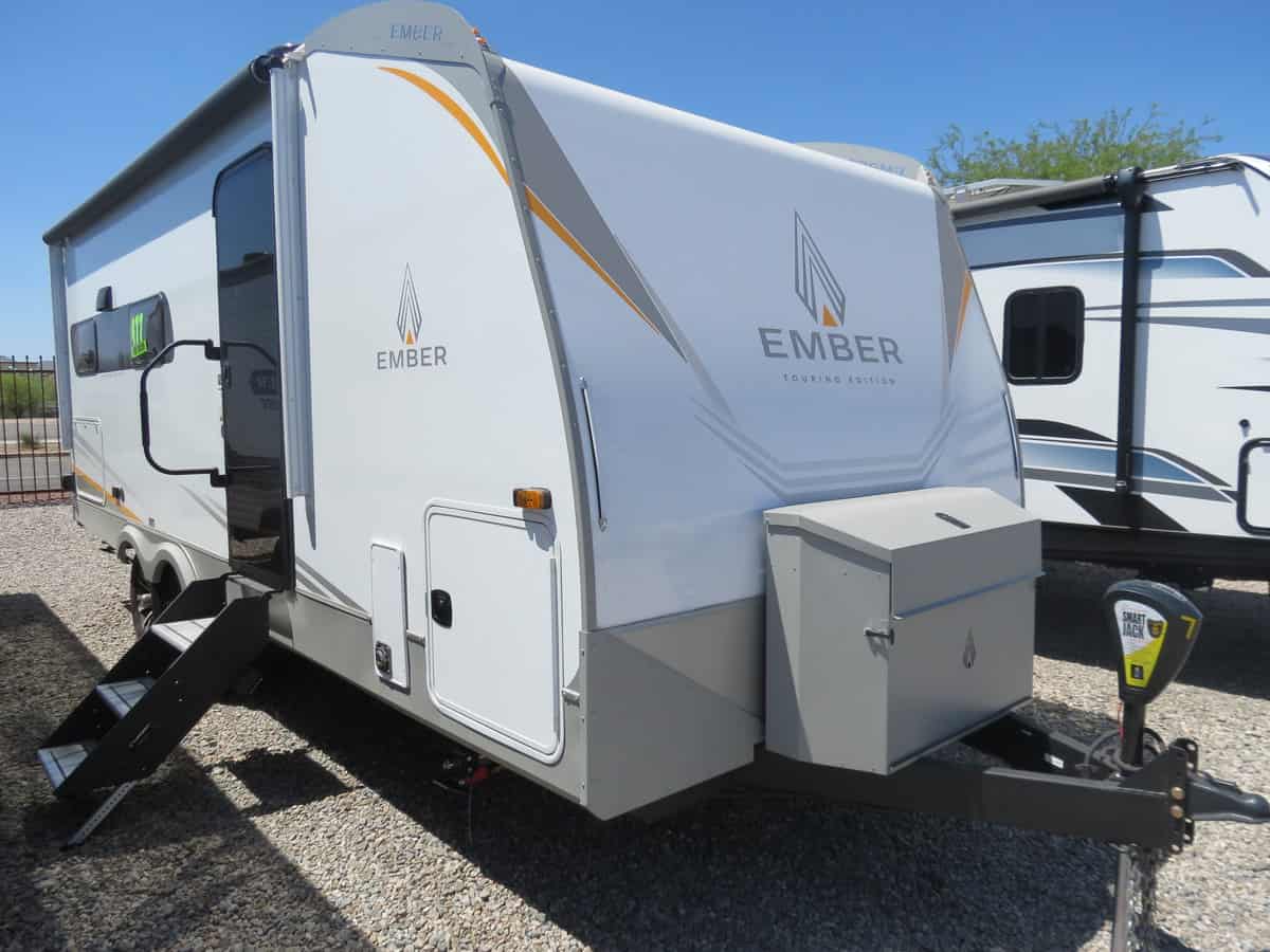 NEW 2023 Ember Touring Edition 21MRK - Freedom RV