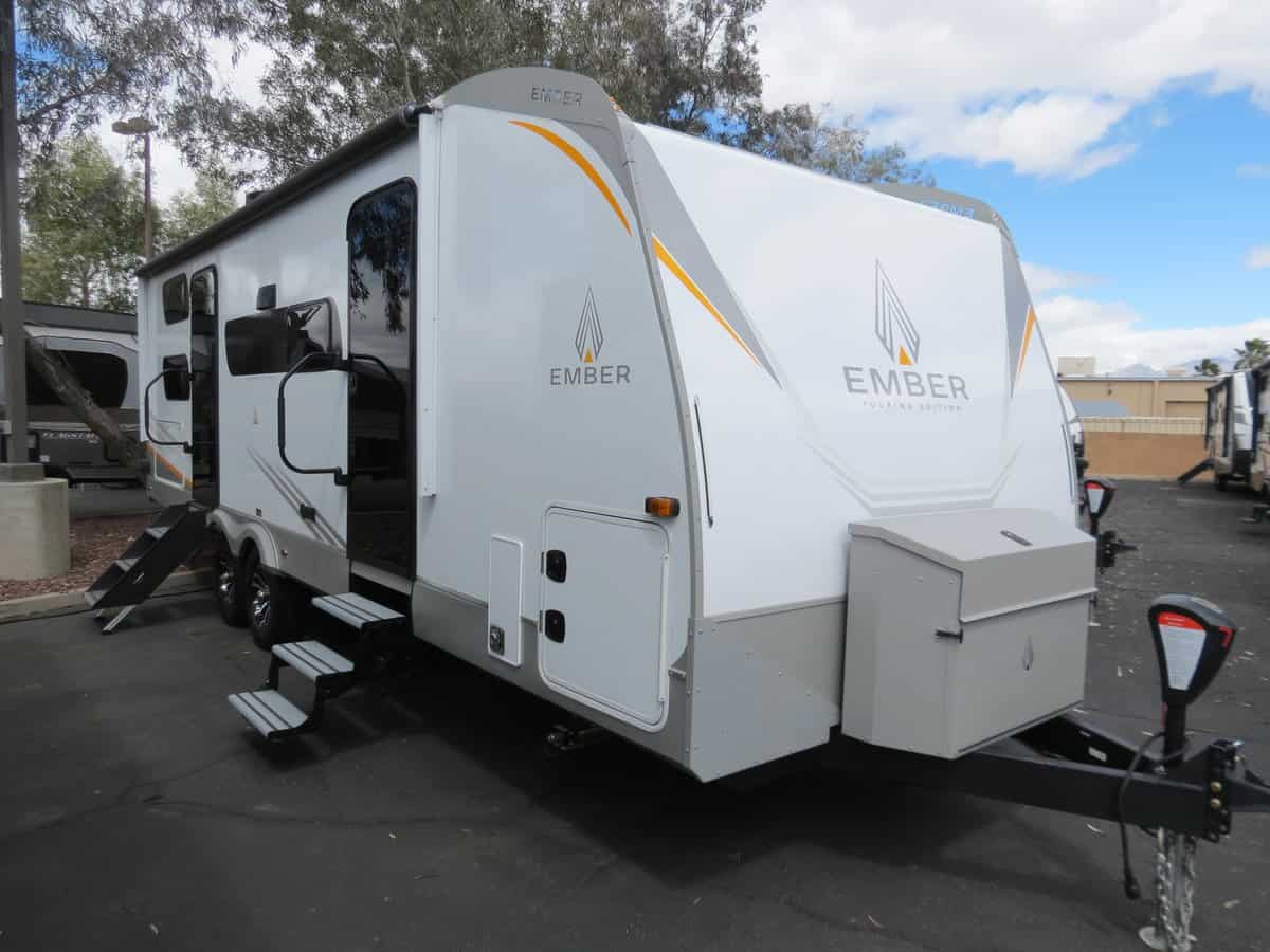 NEW 2023 Ember Touring Edition 24BH - Freedom RV