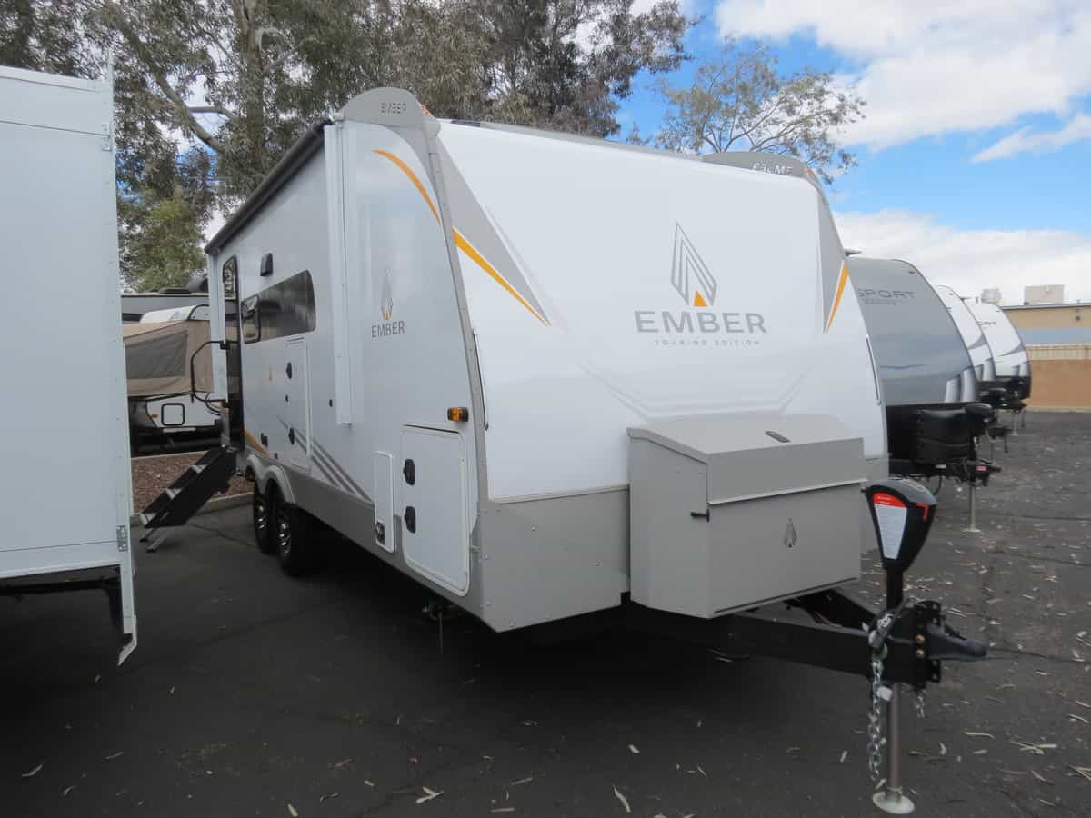 NEW 2023 Ember Touring Edition 20FB - Freedom RV
